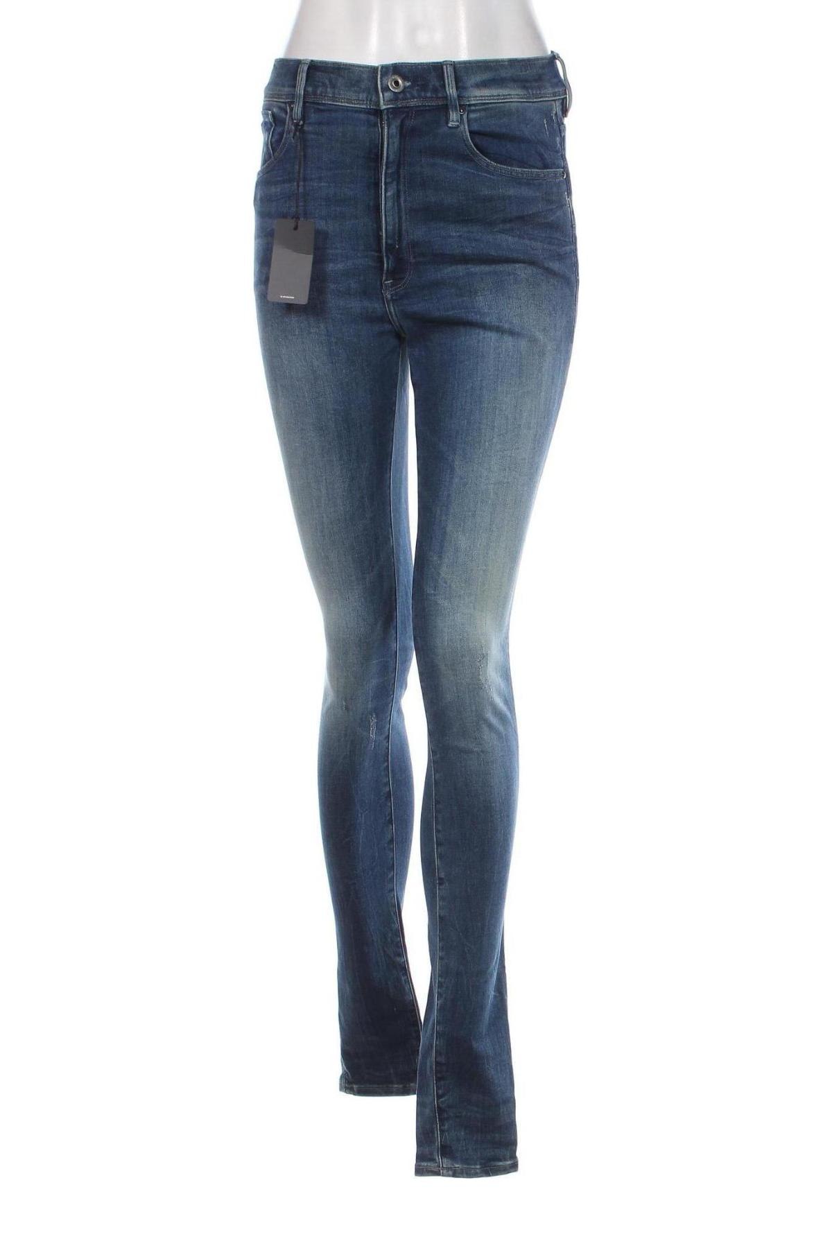 Damen Jeans G-Star Raw, Größe M, Farbe Blau, Preis € 18,61