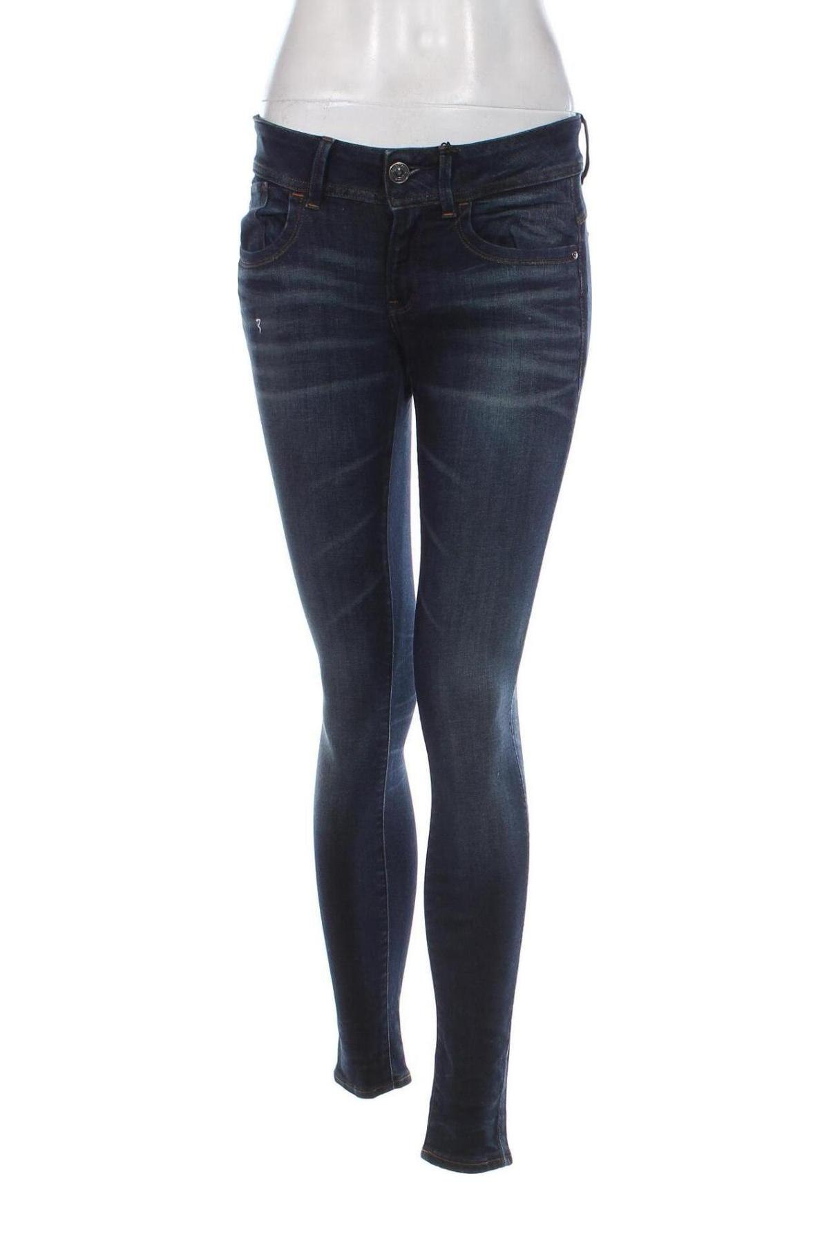 Damen Jeans G-Star Raw, Größe S, Farbe Blau, Preis 25,46 €