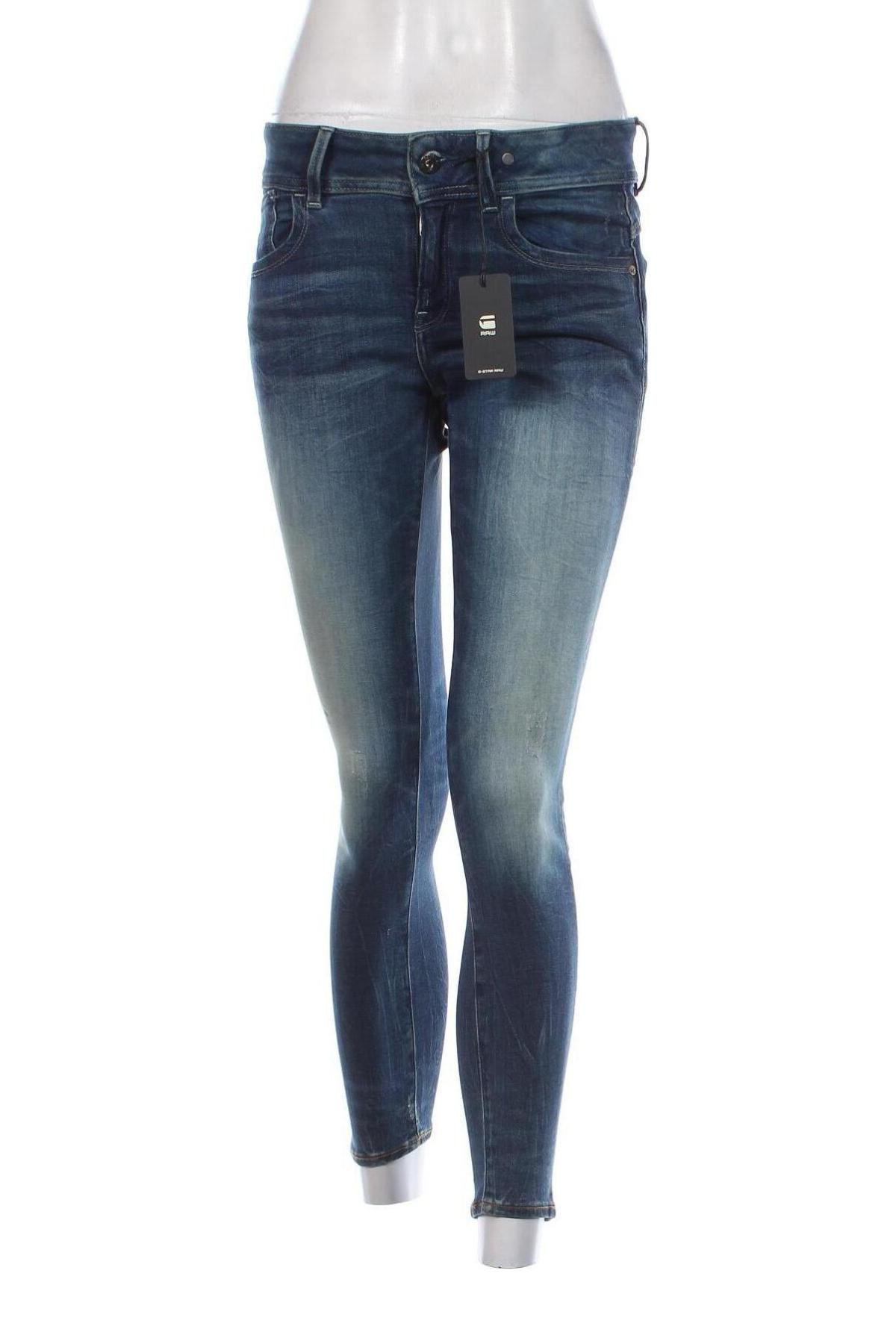 Damen Jeans G-Star Raw, Größe S, Farbe Blau, Preis € 18,61