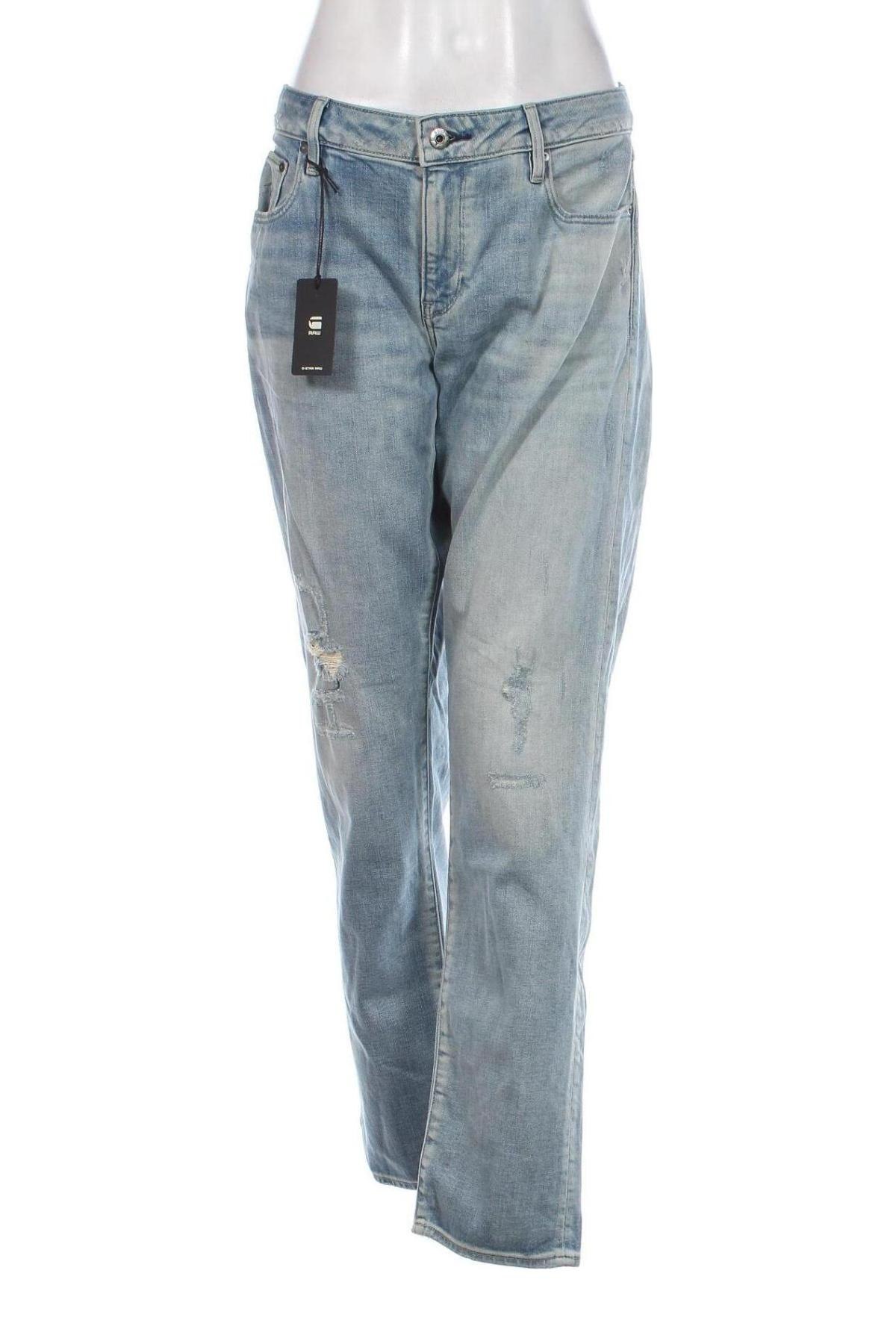 Damen Jeans G-Star Raw, Größe M, Farbe Blau, Preis 32,32 €