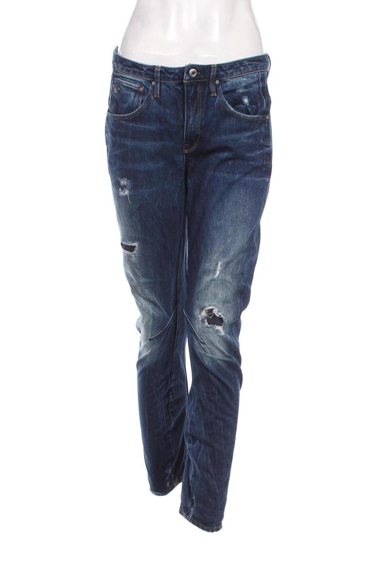 Damen Jeans G-Star Raw, Größe S, Farbe Blau, Preis € 24,77