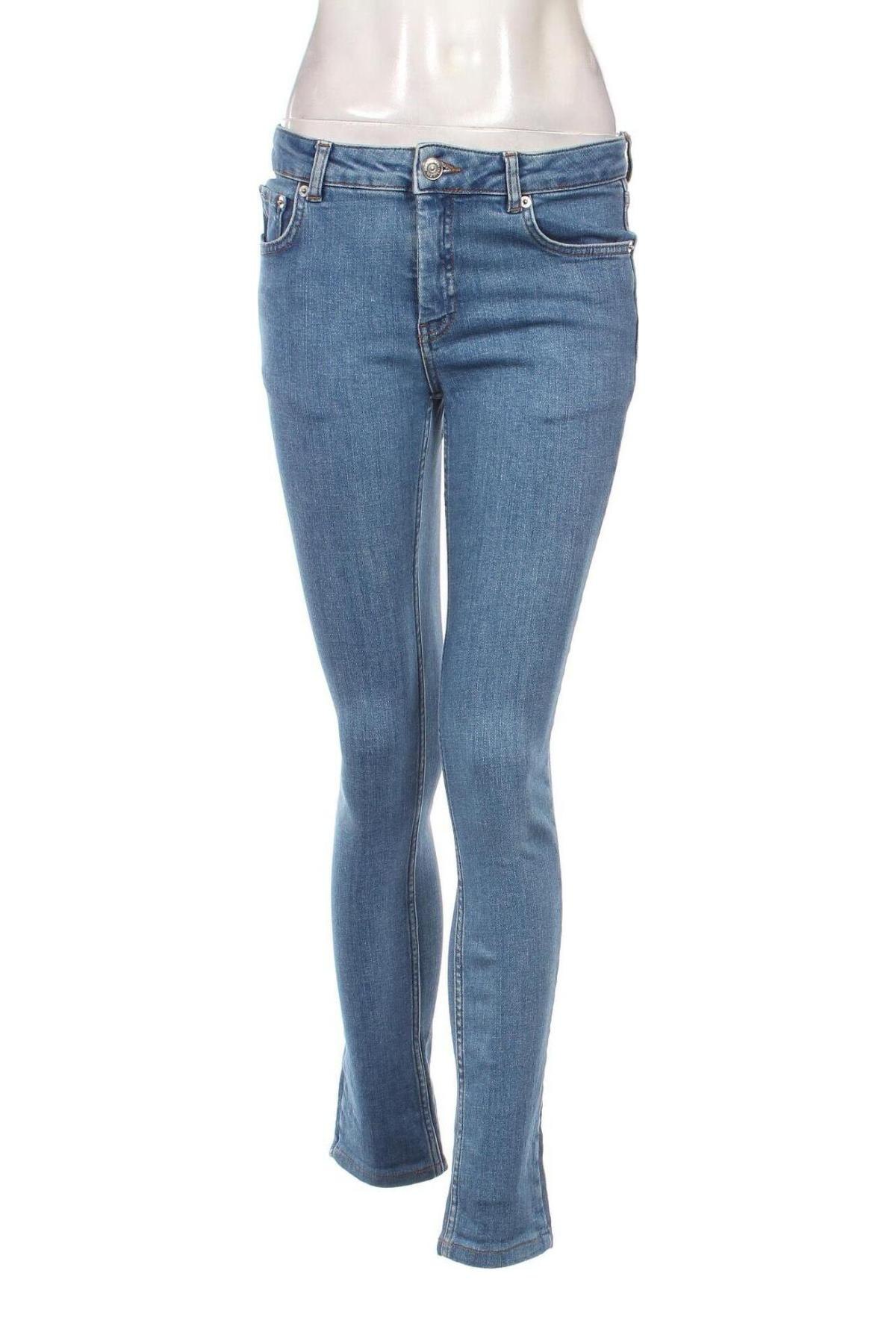 Damen Jeans Ganni, Größe M, Farbe Blau, Preis € 31,71
