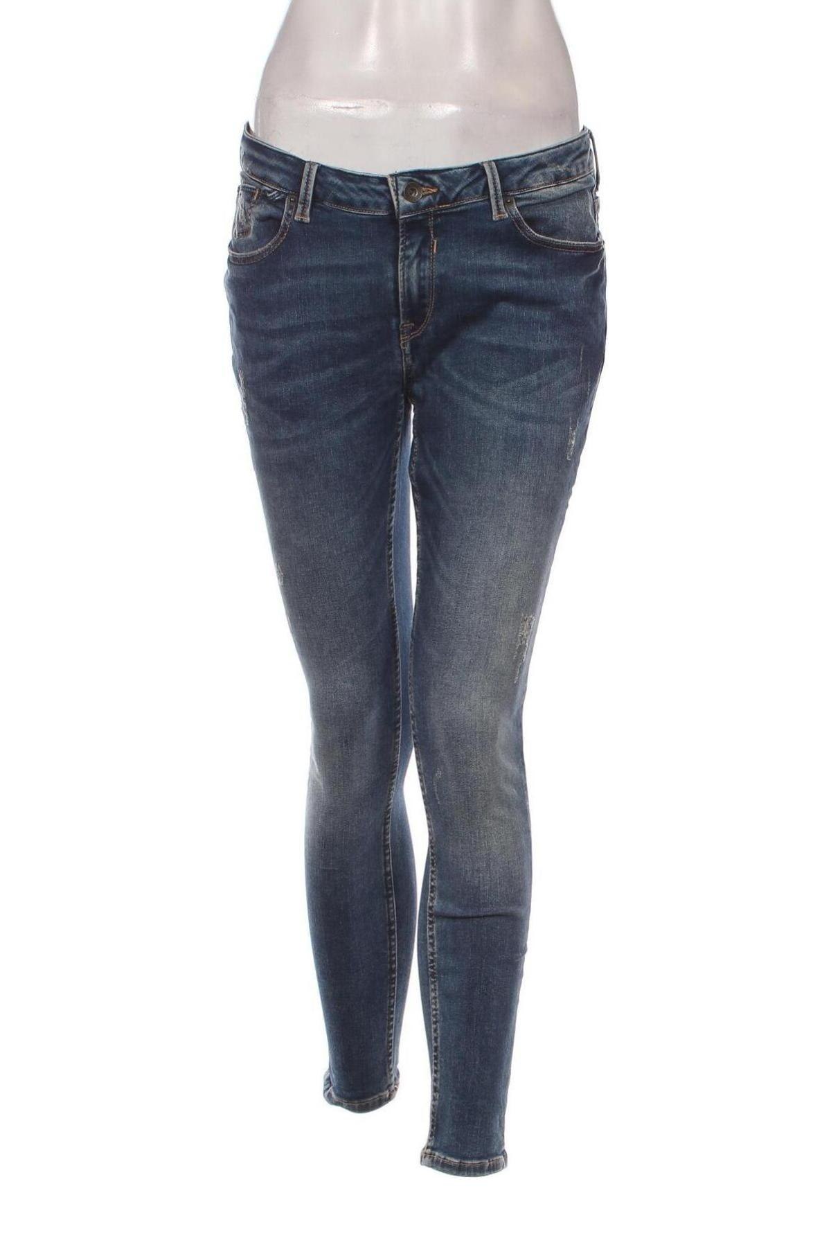 Damen Jeans Garcia Jeans, Größe L, Farbe Blau, Preis € 39,04