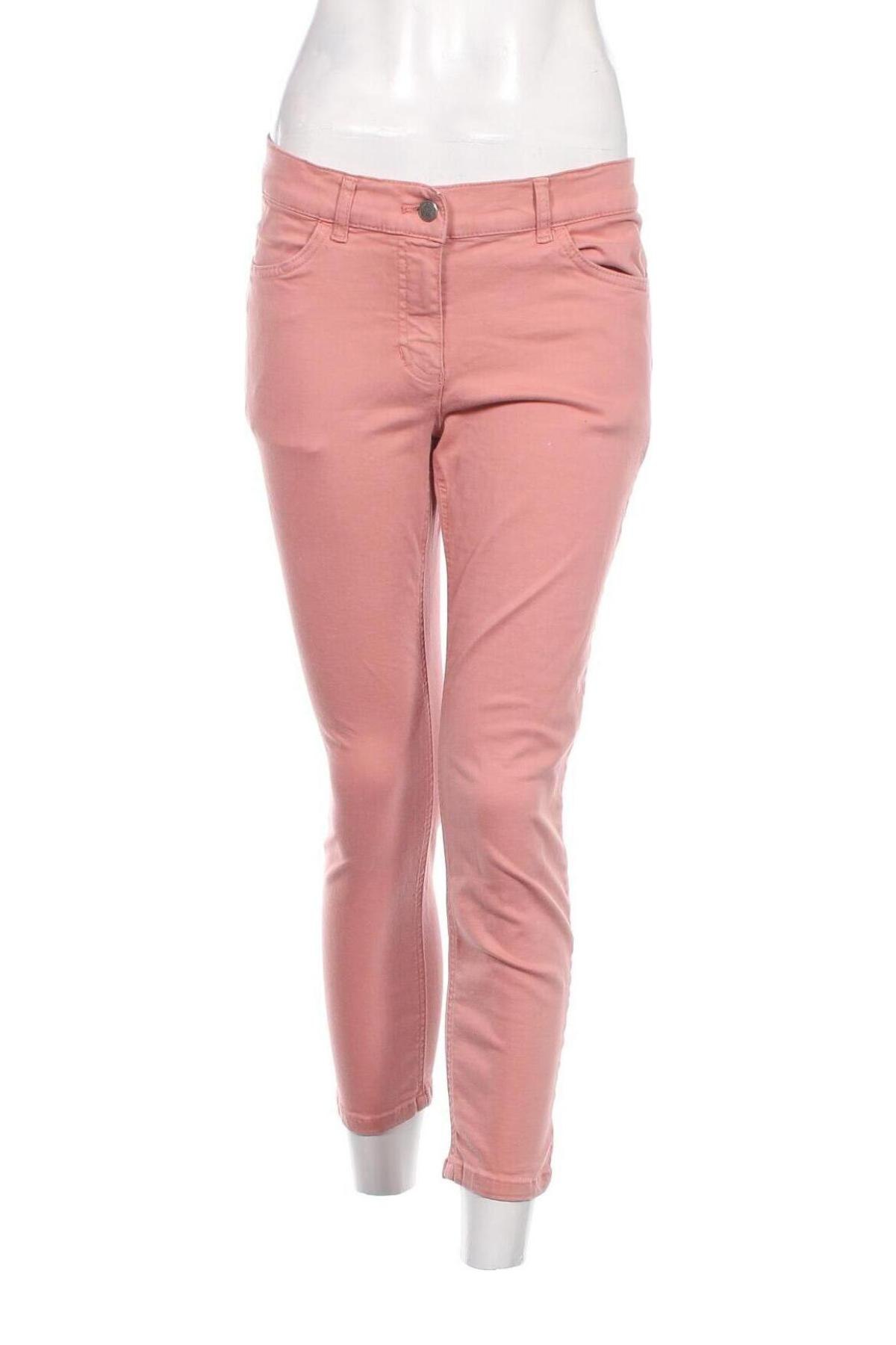 Damen Jeans Gerry Weber, Größe M, Farbe Aschrosa, Preis 5,01 €