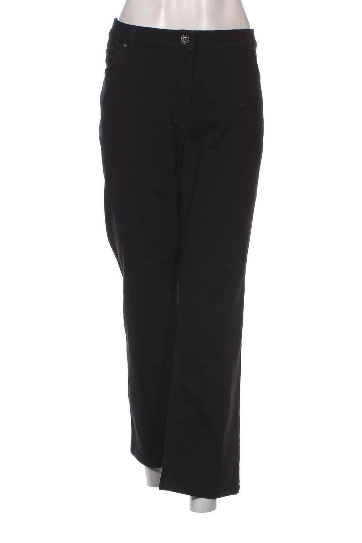 Damen Jeans Gerry Weber, Größe XXL, Farbe Schwarz, Preis € 41,75