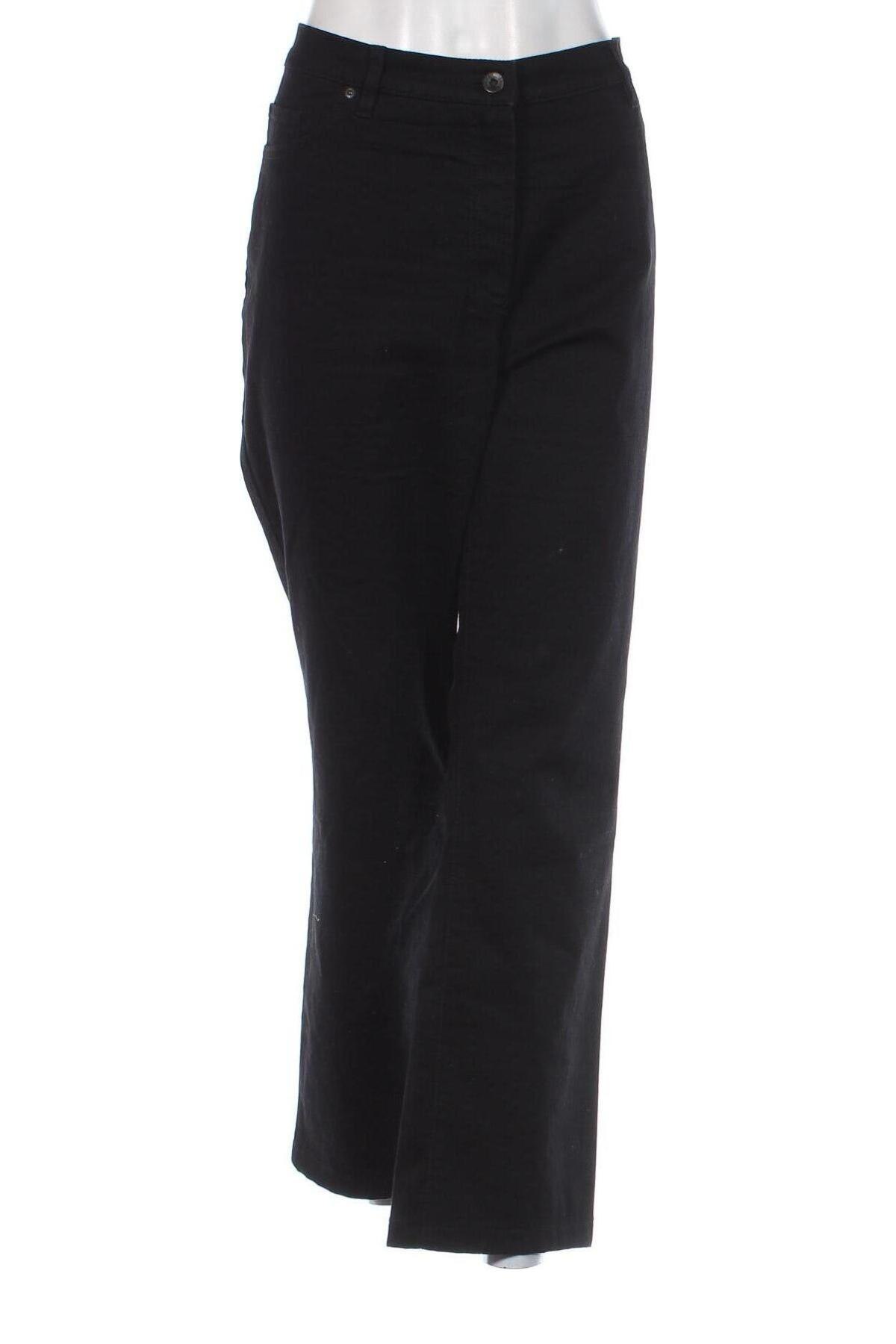 Damen Jeans Gerry Weber, Größe XXL, Farbe Schwarz, Preis € 52,19