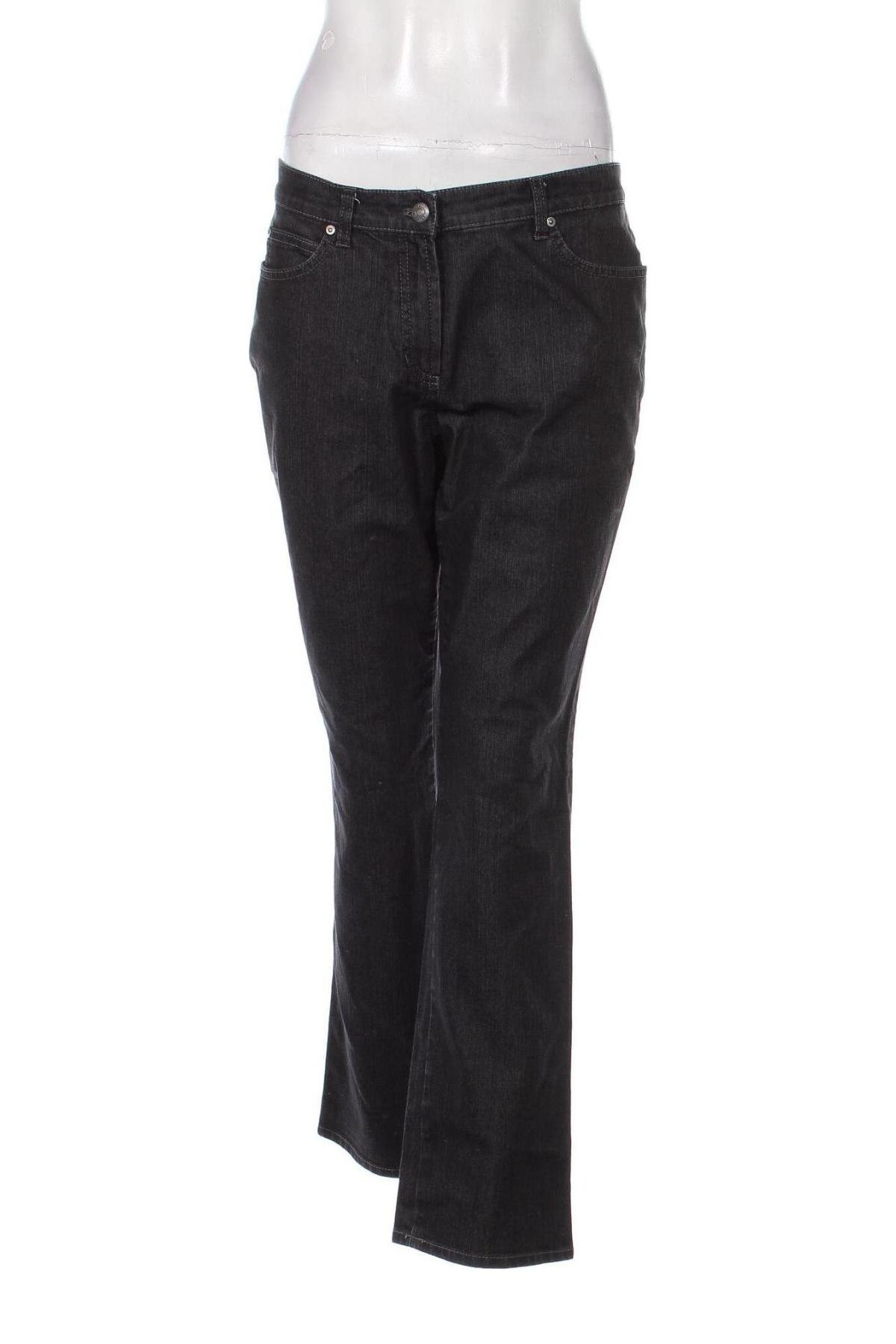 Damskie jeansy Gerry Weber, Rozmiar M, Kolor Czarny, Cena 119,95 zł