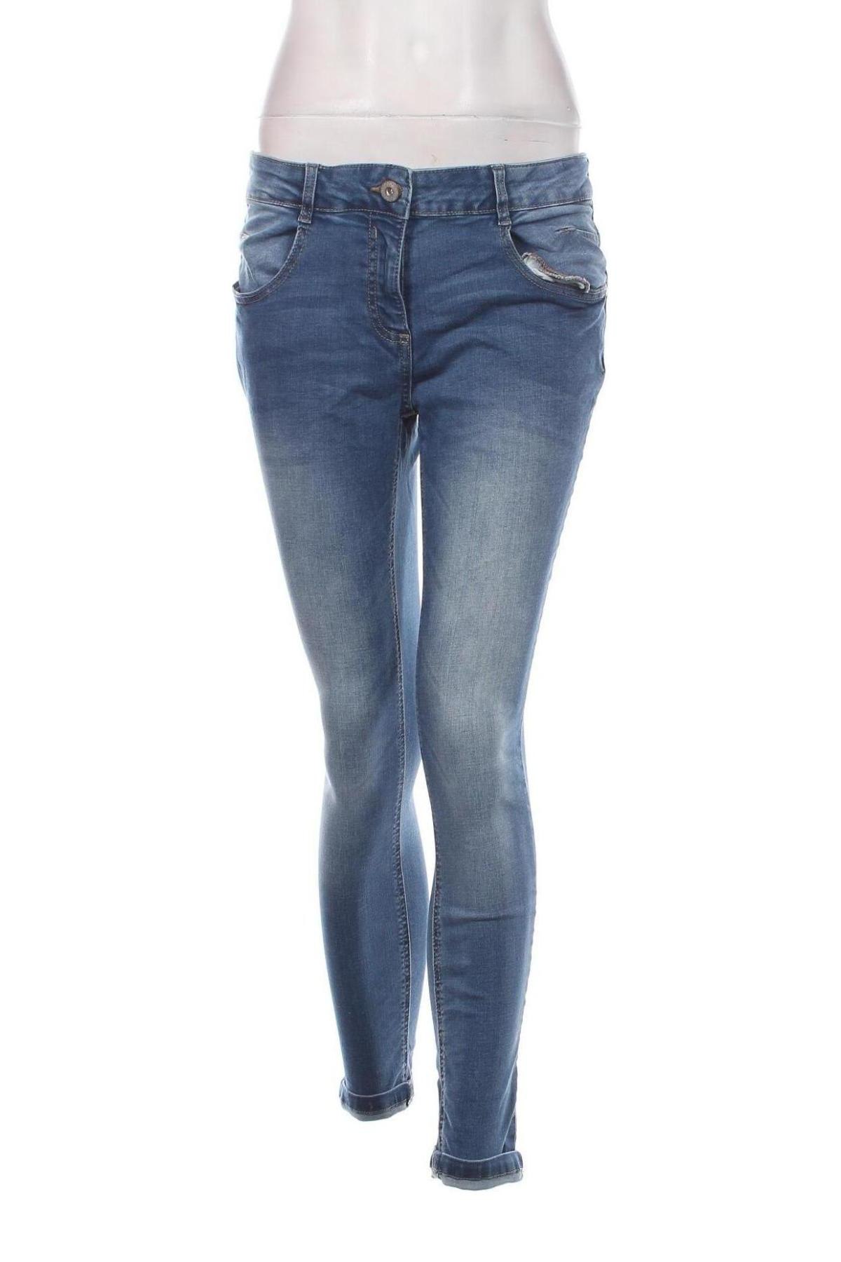 Damen Jeans Gina, Größe M, Farbe Blau, Preis € 5,25