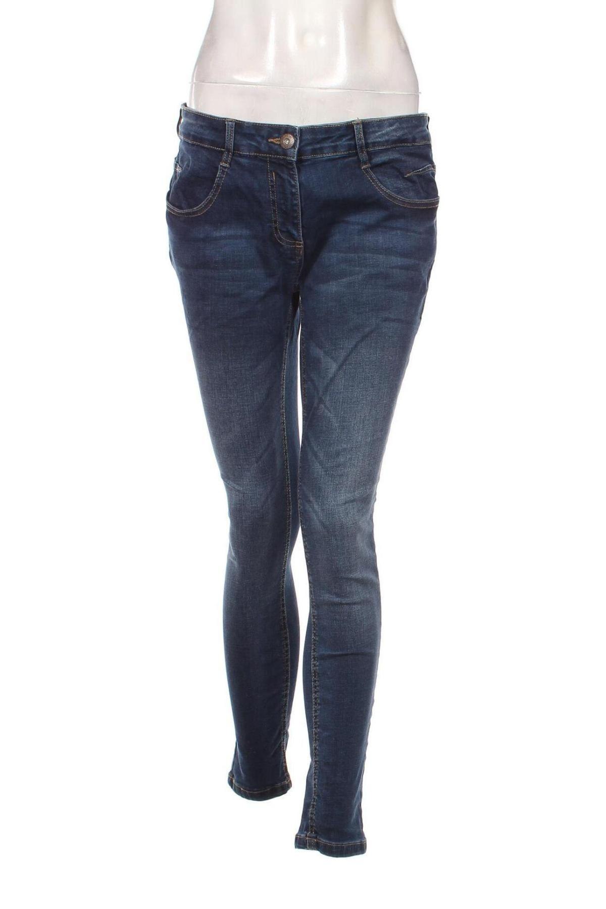 Damen Jeans Gina, Größe M, Farbe Blau, Preis 6,05 €