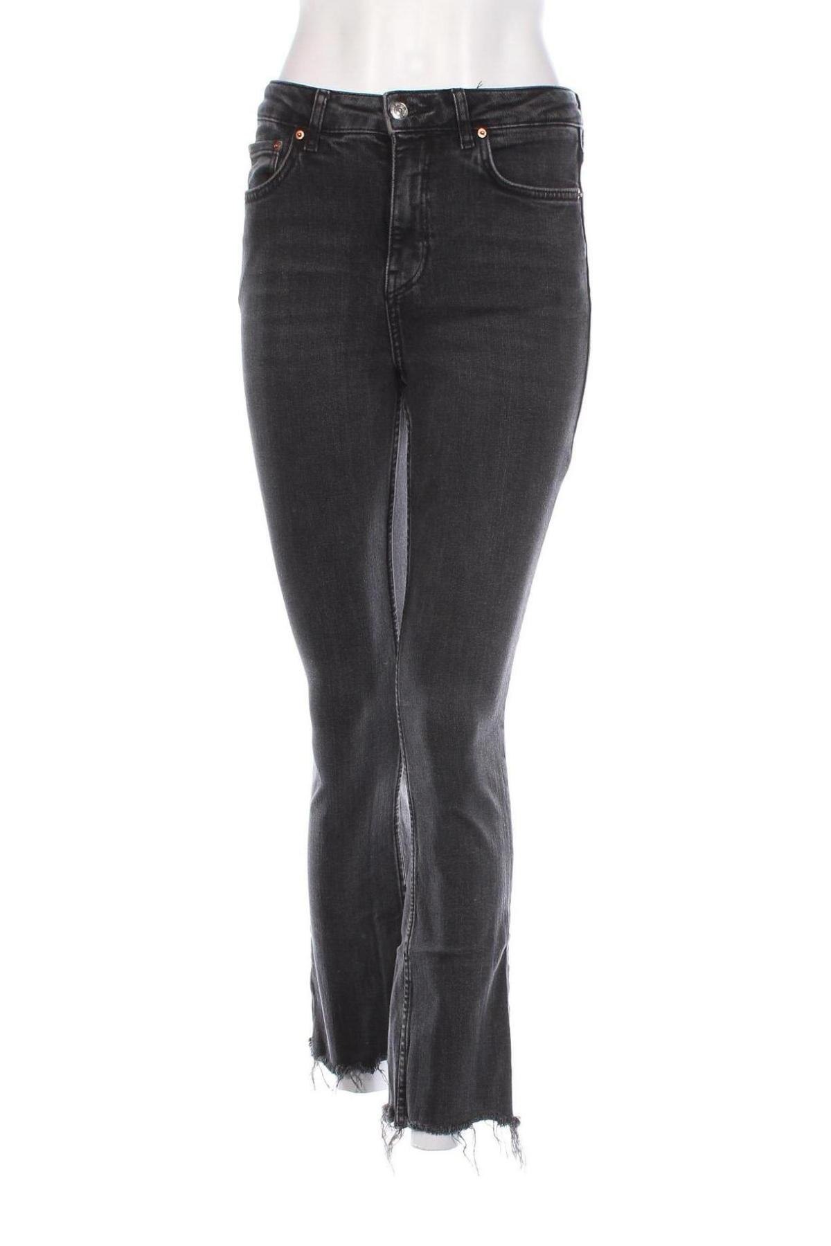 Damen Jeans Gina Tricot, Größe S, Farbe Grau, Preis € 5,68