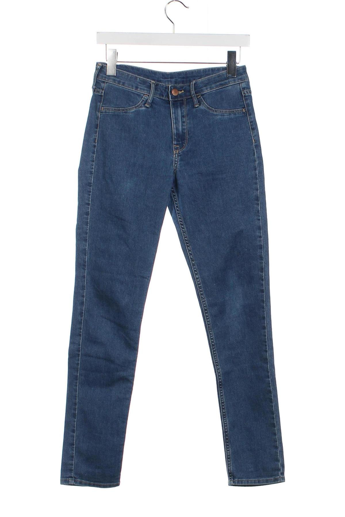 Dámské džíny  H&M, Velikost M, Barva Modrá, Cena  137,00 Kč