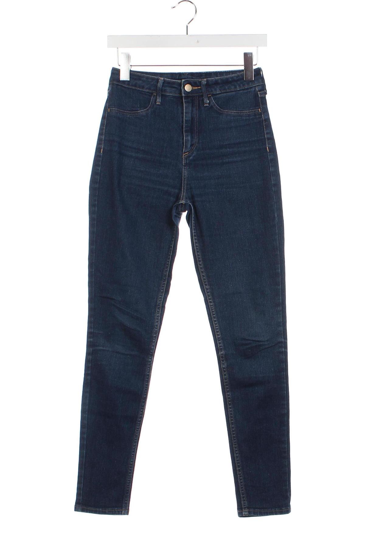 Damen Jeans H&M, Größe S, Farbe Blau, Preis 6,29 €