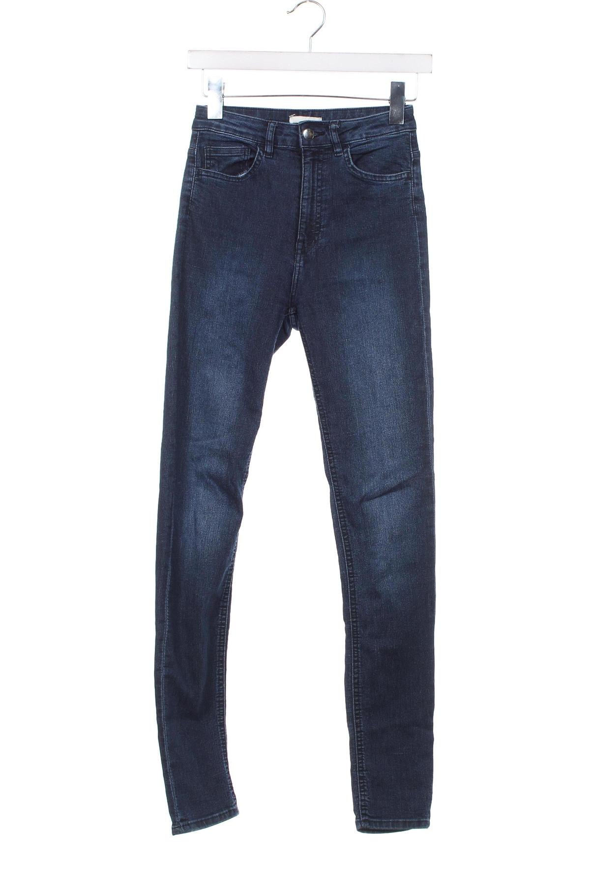 Damen Jeans H&M, Größe XS, Farbe Blau, Preis € 6,68