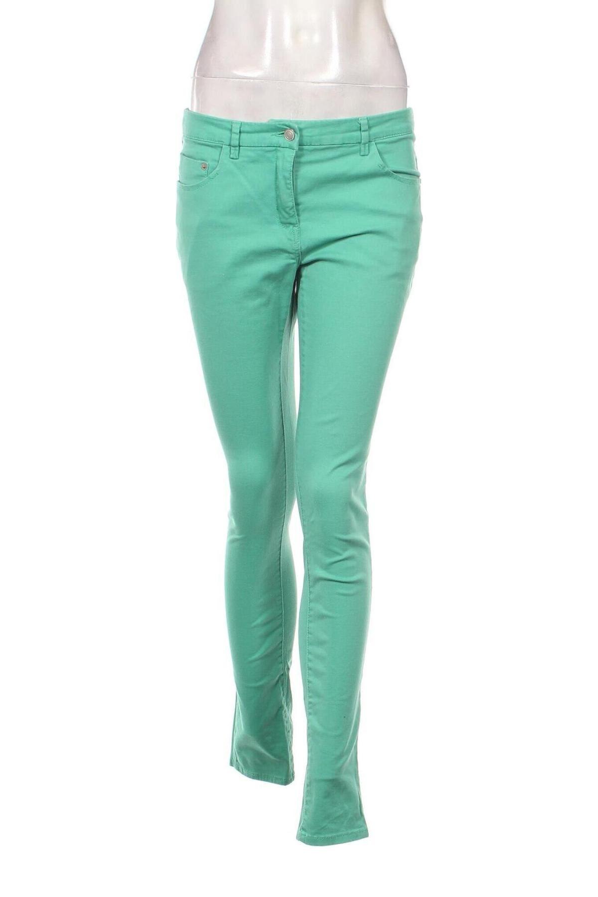 Damen Jeans H&M, Größe S, Farbe Grün, Preis € 14,83