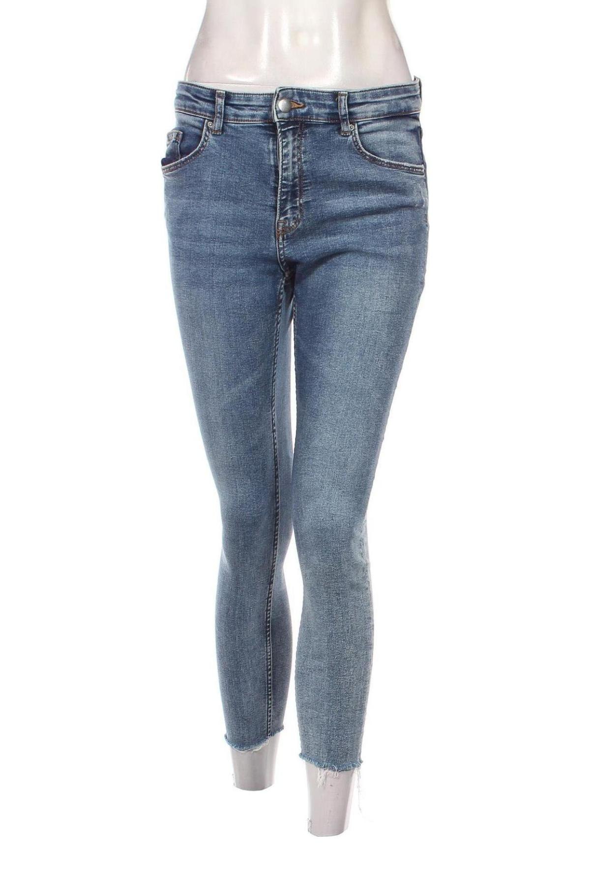 Dámske džínsy  H&M, Veľkosť S, Farba Modrá, Cena  9,00 €