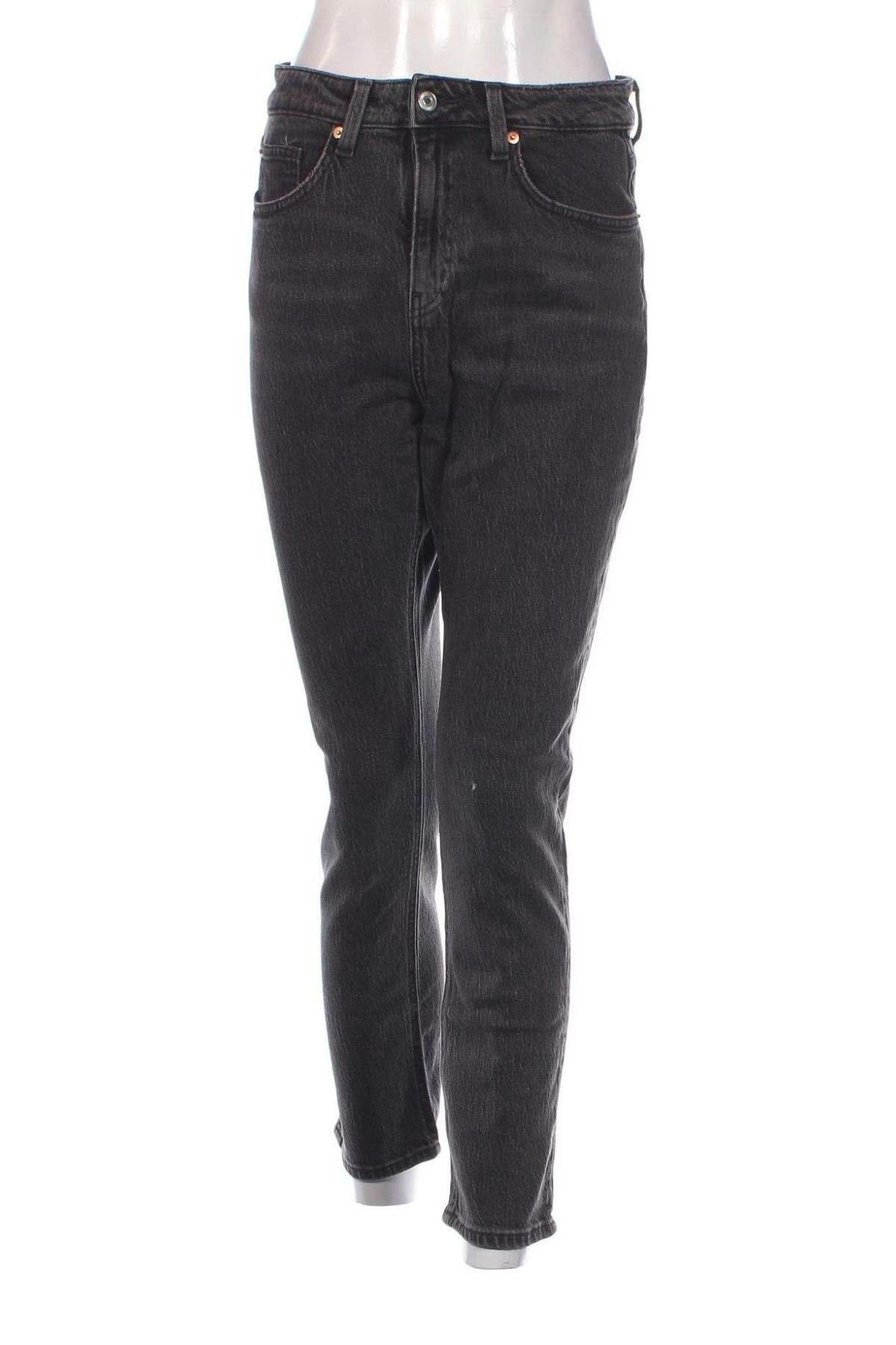 Dámske džínsy  H&M, Veľkosť M, Farba Čierna, Cena  16,44 €