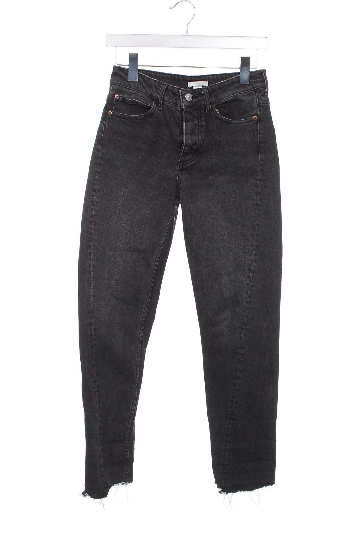 Damen Jeans H&M, Größe XXS, Farbe Grau, Preis € 14,83