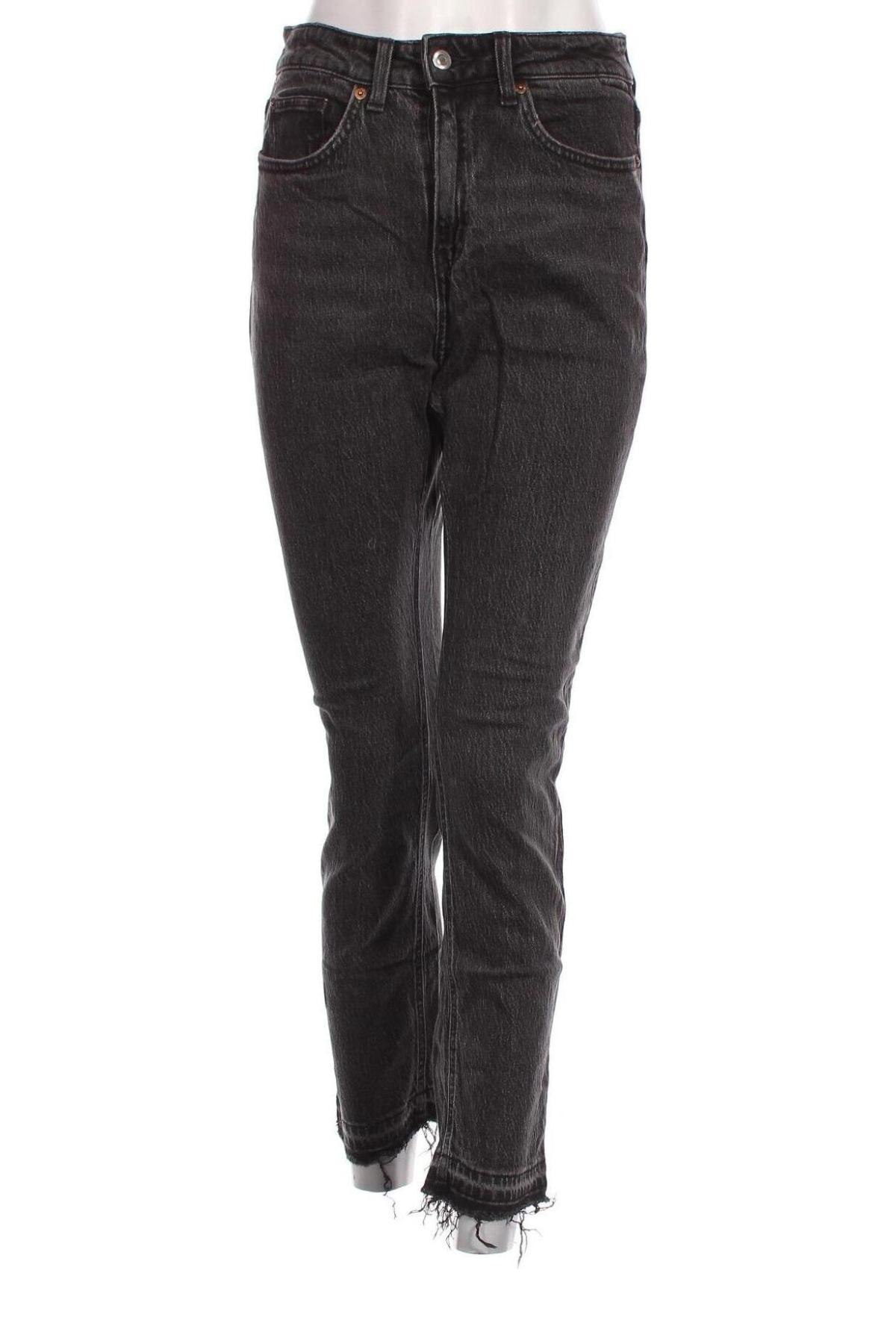 Damen Jeans H&M, Größe M, Farbe Grau, Preis € 5,65