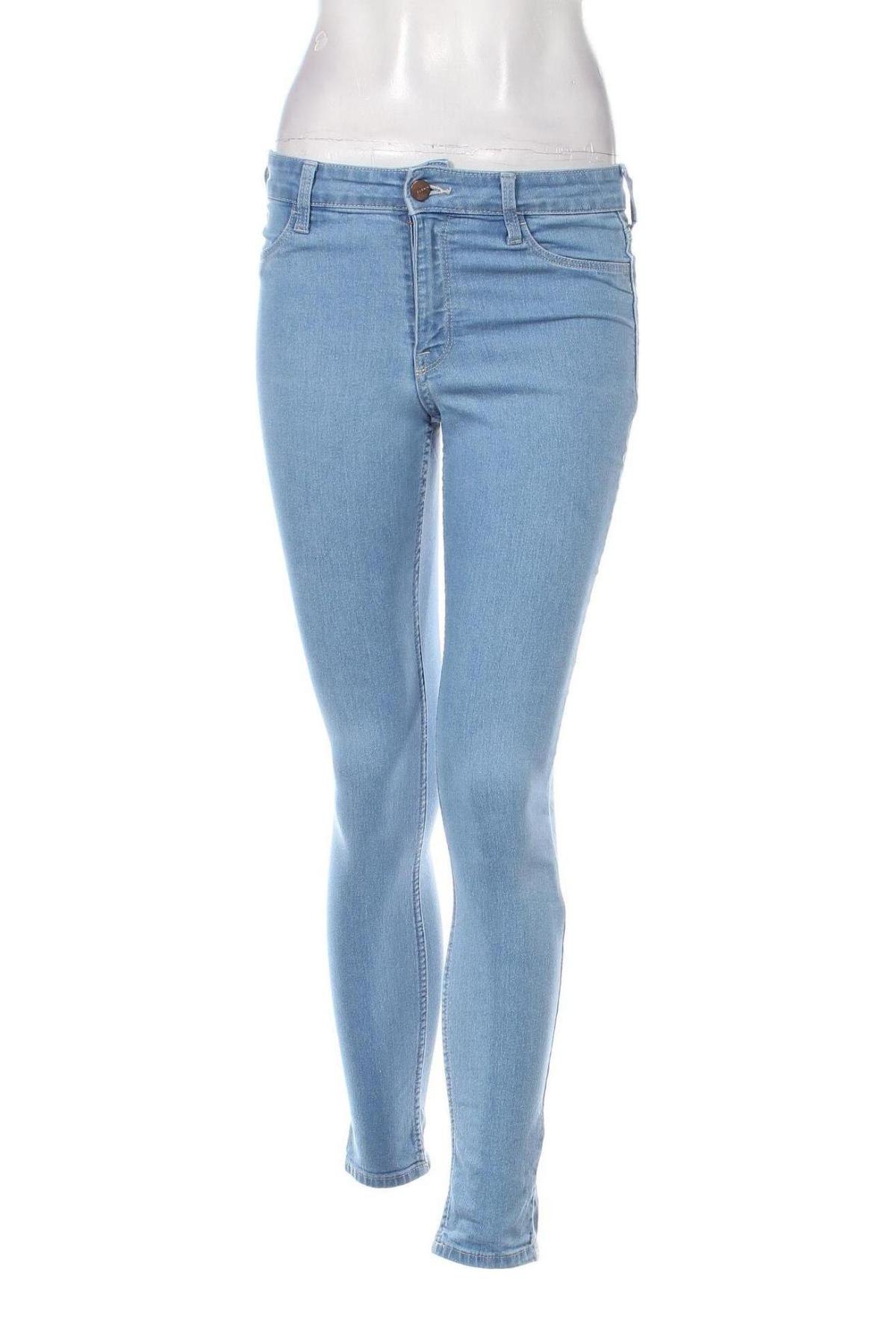 Dámské džíny  H&M, Velikost S, Barva Modrá, Cena  120,00 Kč