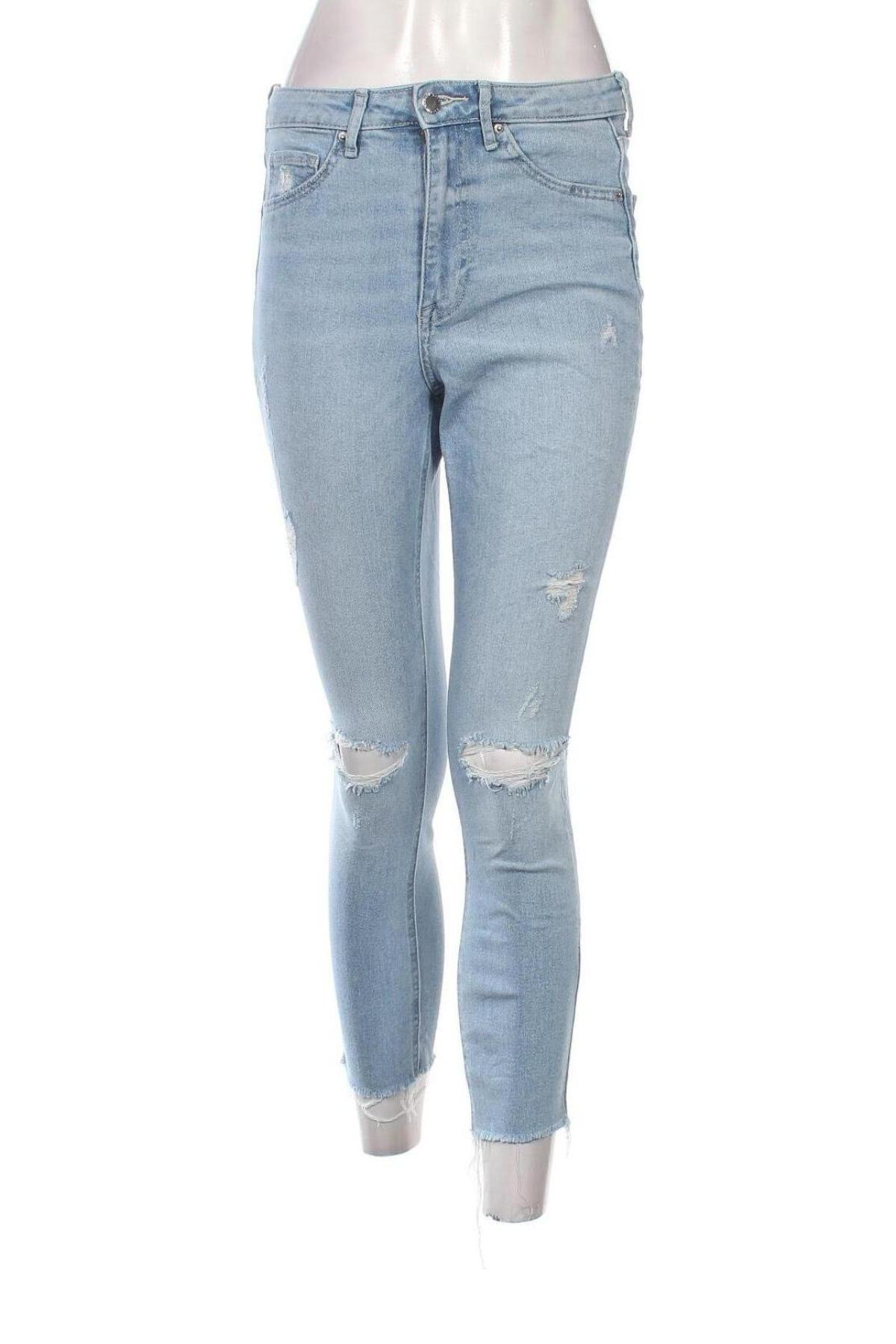 Damen Jeans H&M, Größe M, Farbe Blau, Preis 7,06 €