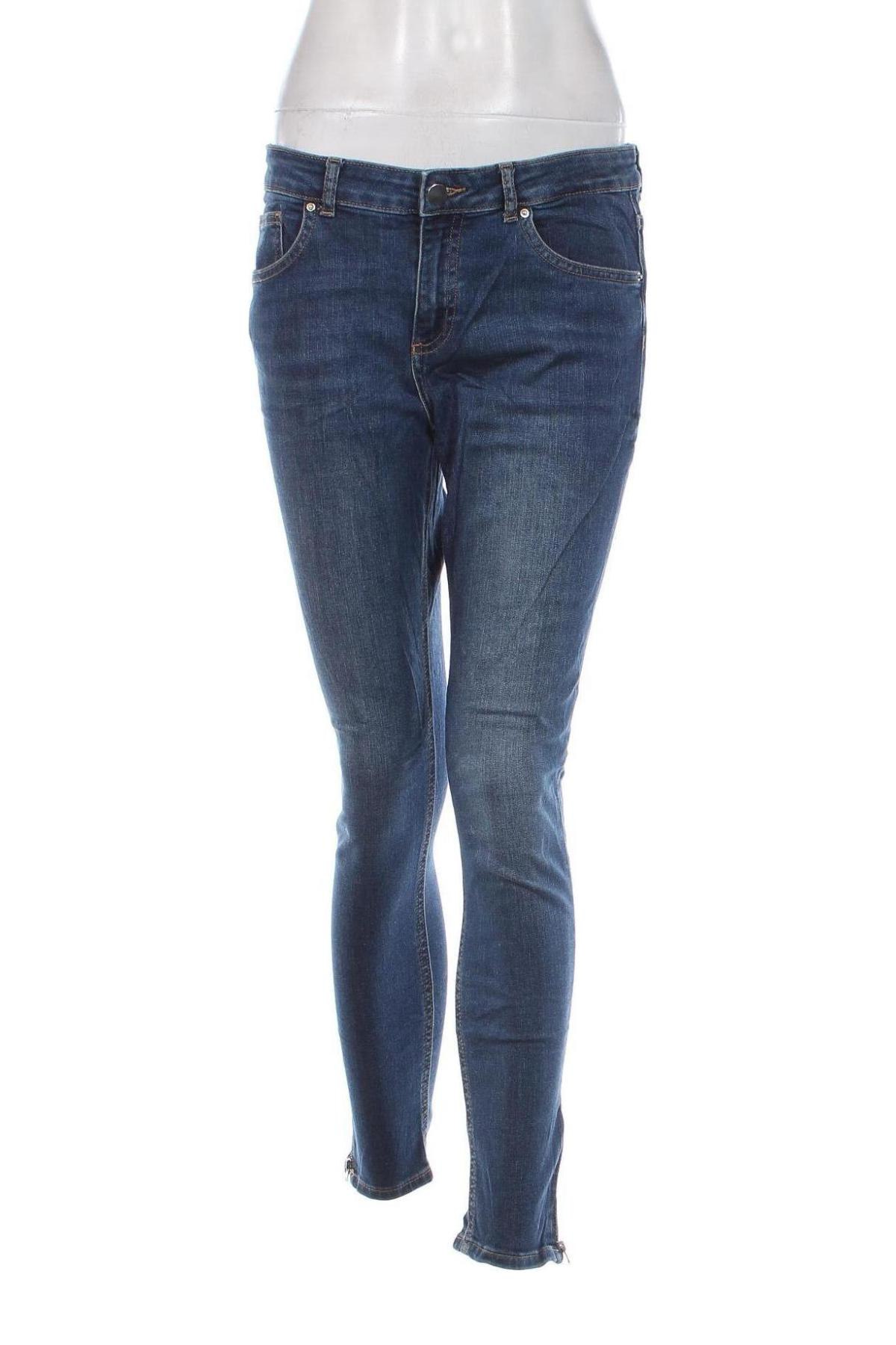 Damen Jeans H&M Conscious Collection, Größe M, Farbe Blau, Preis 5,25 €