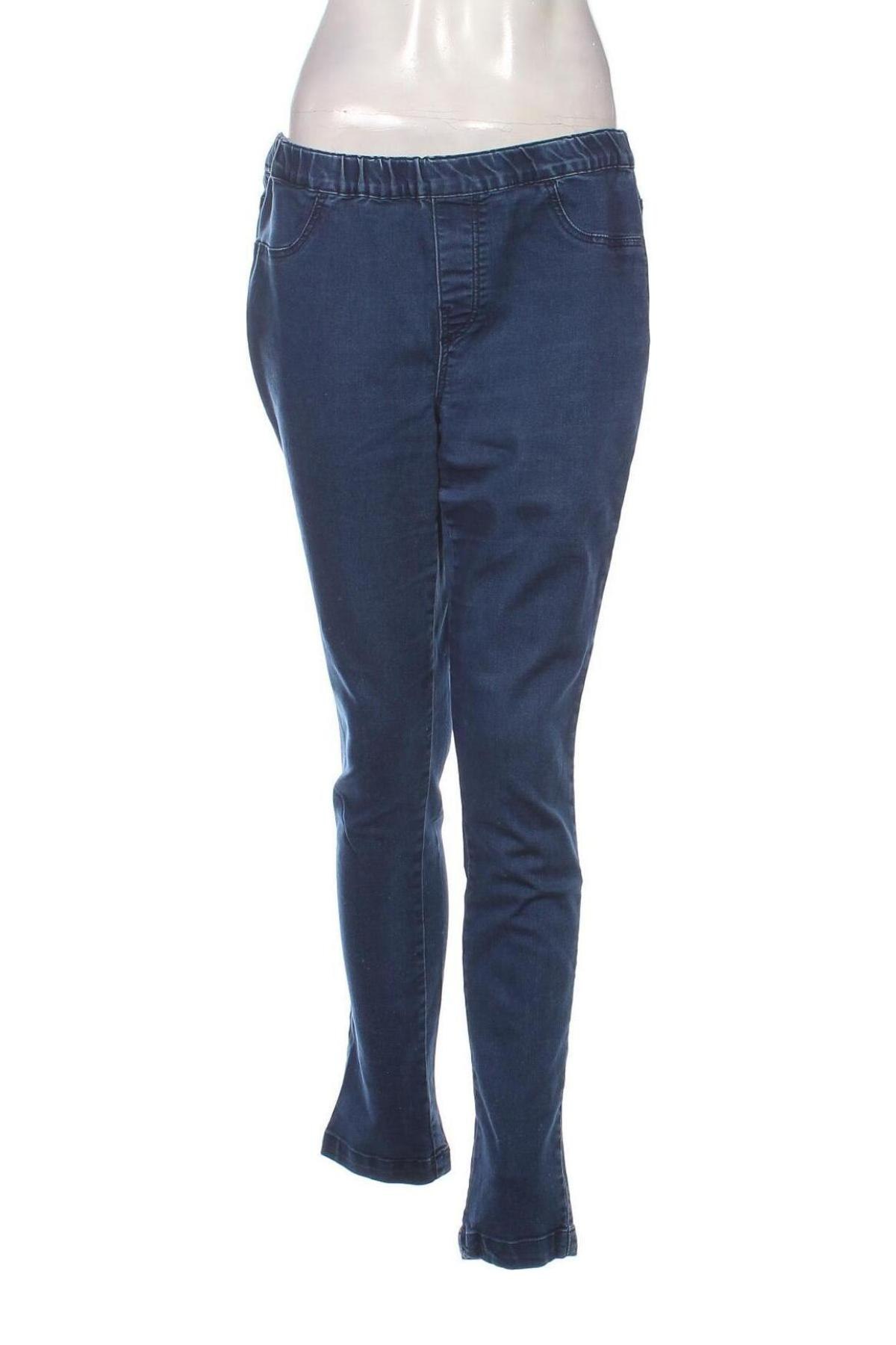 Damen Jeans Helena Vera, Größe L, Farbe Blau, Preis 13,65 €