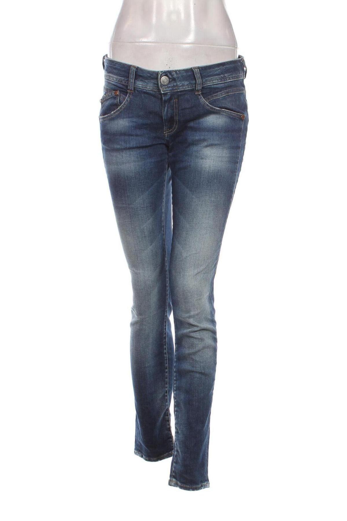 Damen Jeans Herrlicher, Größe M, Farbe Blau, Preis € 52,19