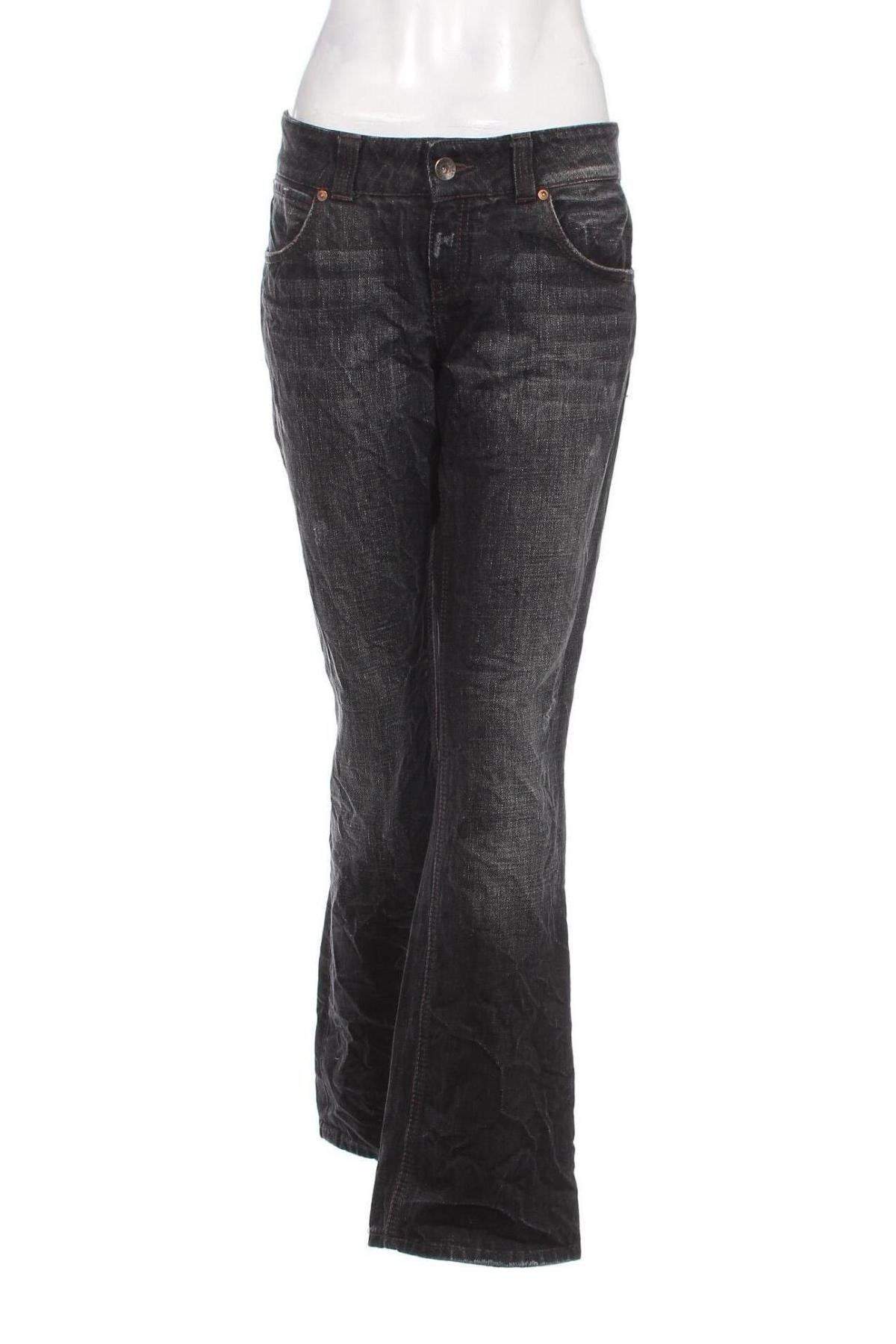 Γυναικείο Τζίν Hilfiger Denim, Μέγεθος XL, Χρώμα Γκρί, Τιμή 24,35 €