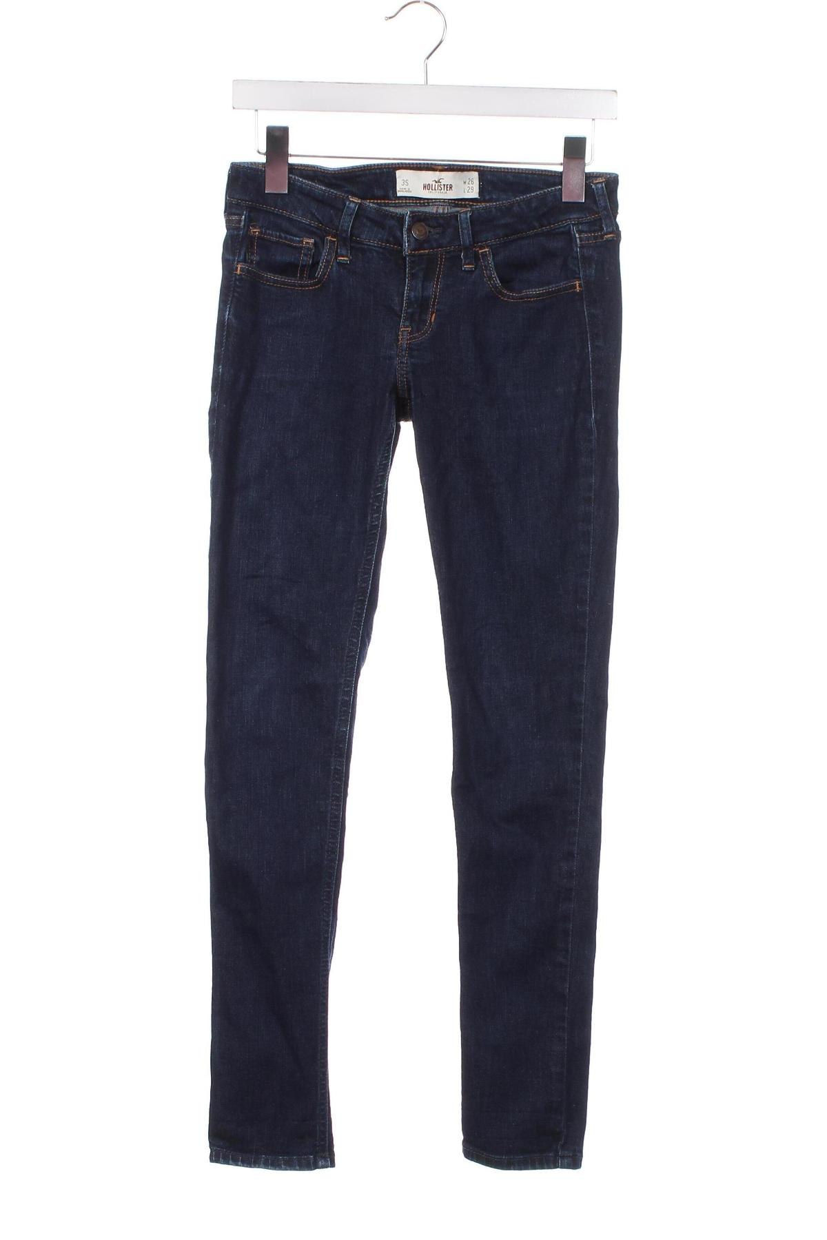 Damen Jeans Hollister, Größe S, Farbe Blau, Preis 13,65 €