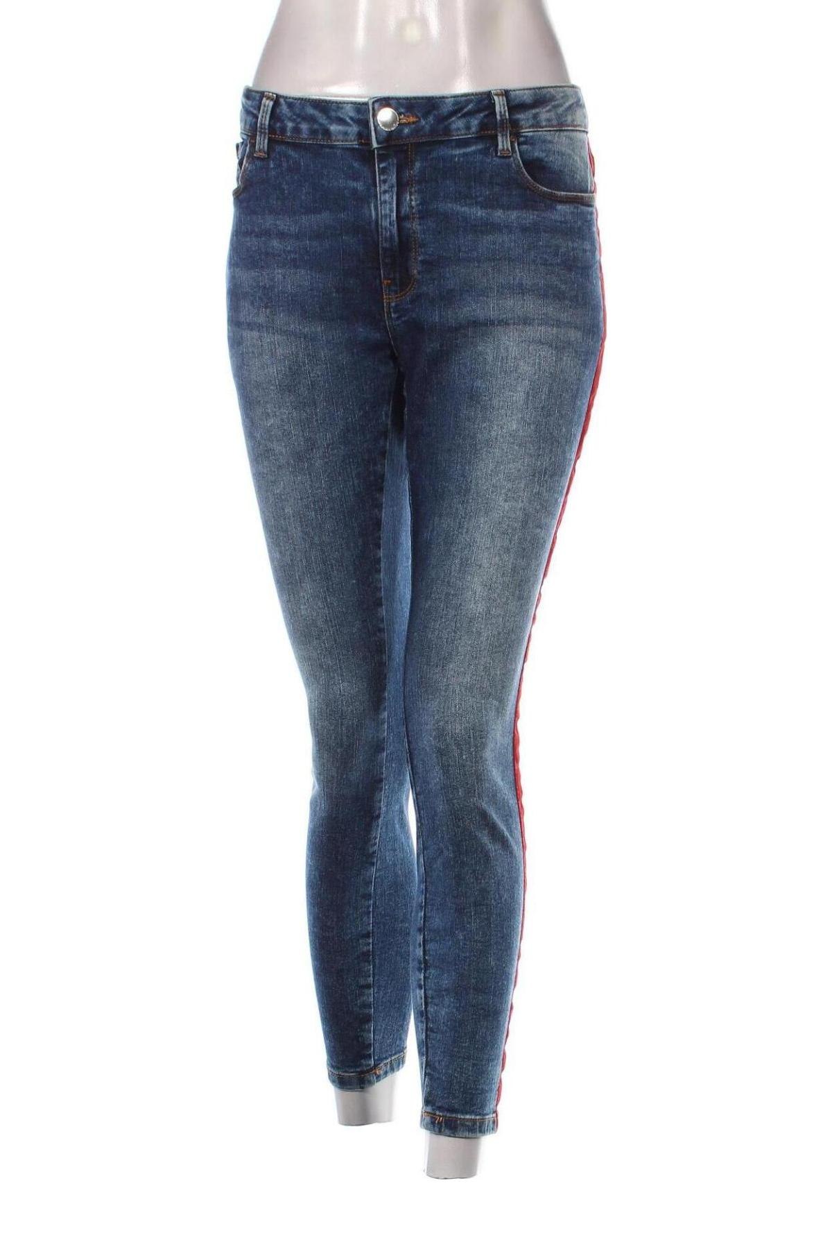 Damen Jeans Janina, Größe L, Farbe Blau, Preis € 20,49