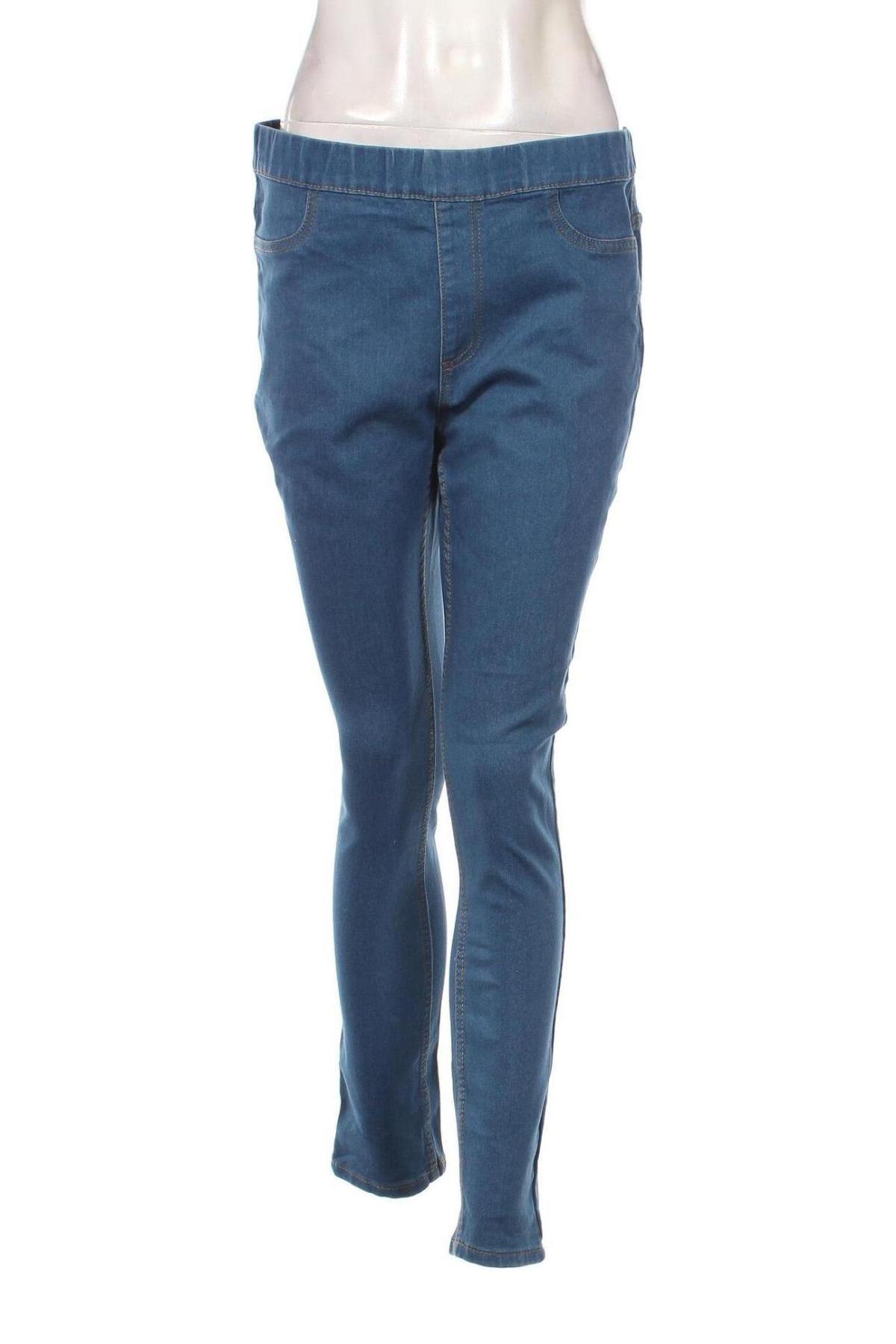 Damen Jeans Janina, Größe L, Farbe Blau, Preis € 6,66