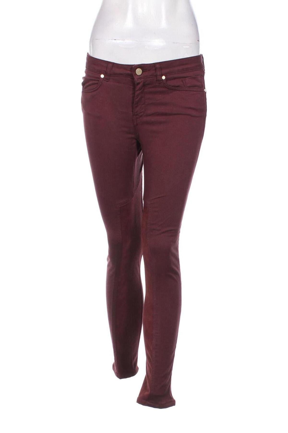 Damen Jeans Jeckerson, Größe M, Farbe Rot, Preis 20,88 €