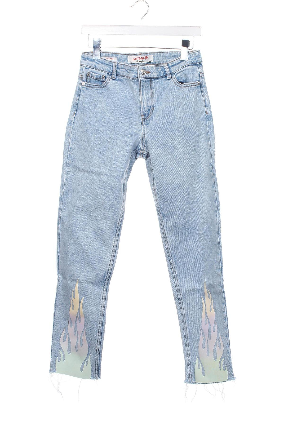 Damen Jeans Jennyfer, Größe S, Farbe Blau, Preis 9,00 €