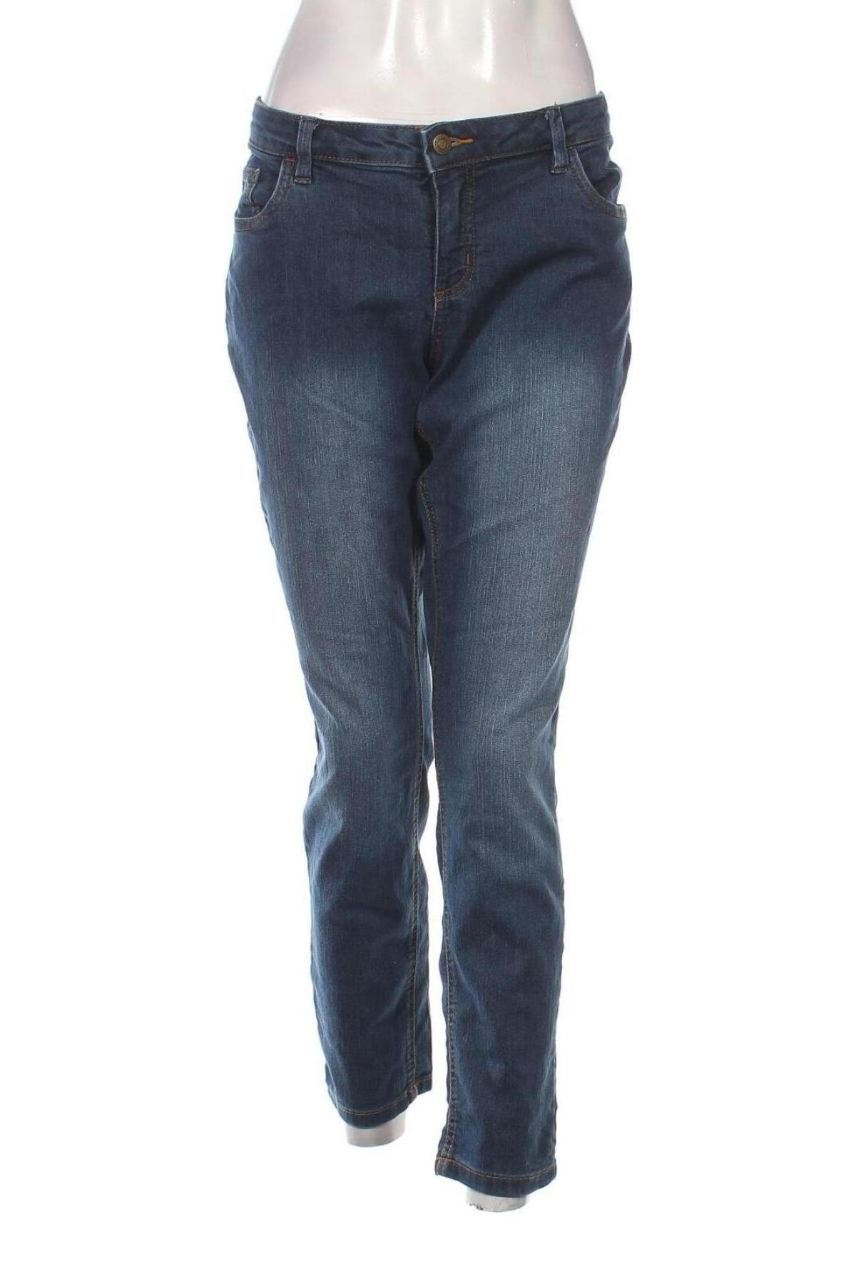 Damen Jeans John Baner, Größe XL, Farbe Blau, Preis € 8,07