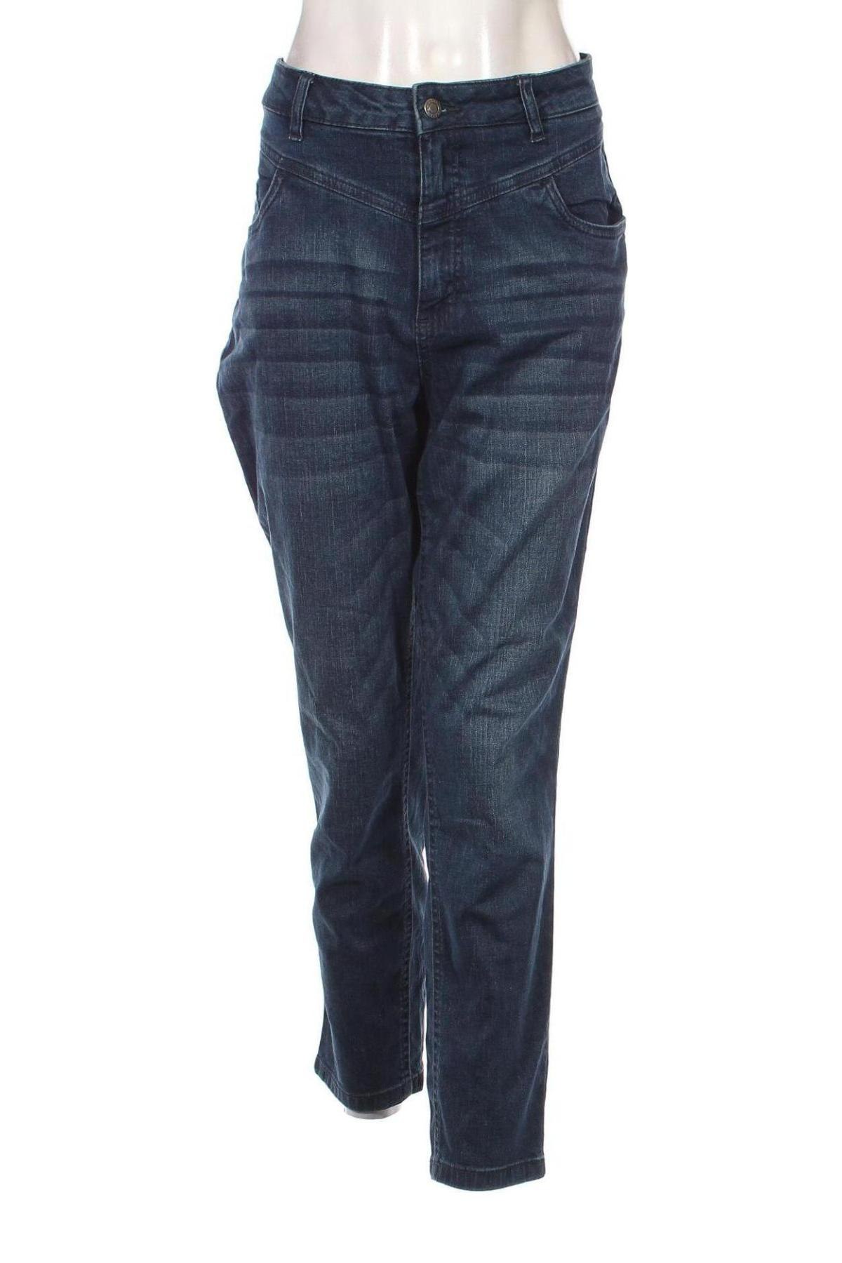 Damen Jeans John Baner, Größe XL, Farbe Blau, Preis 8,07 €