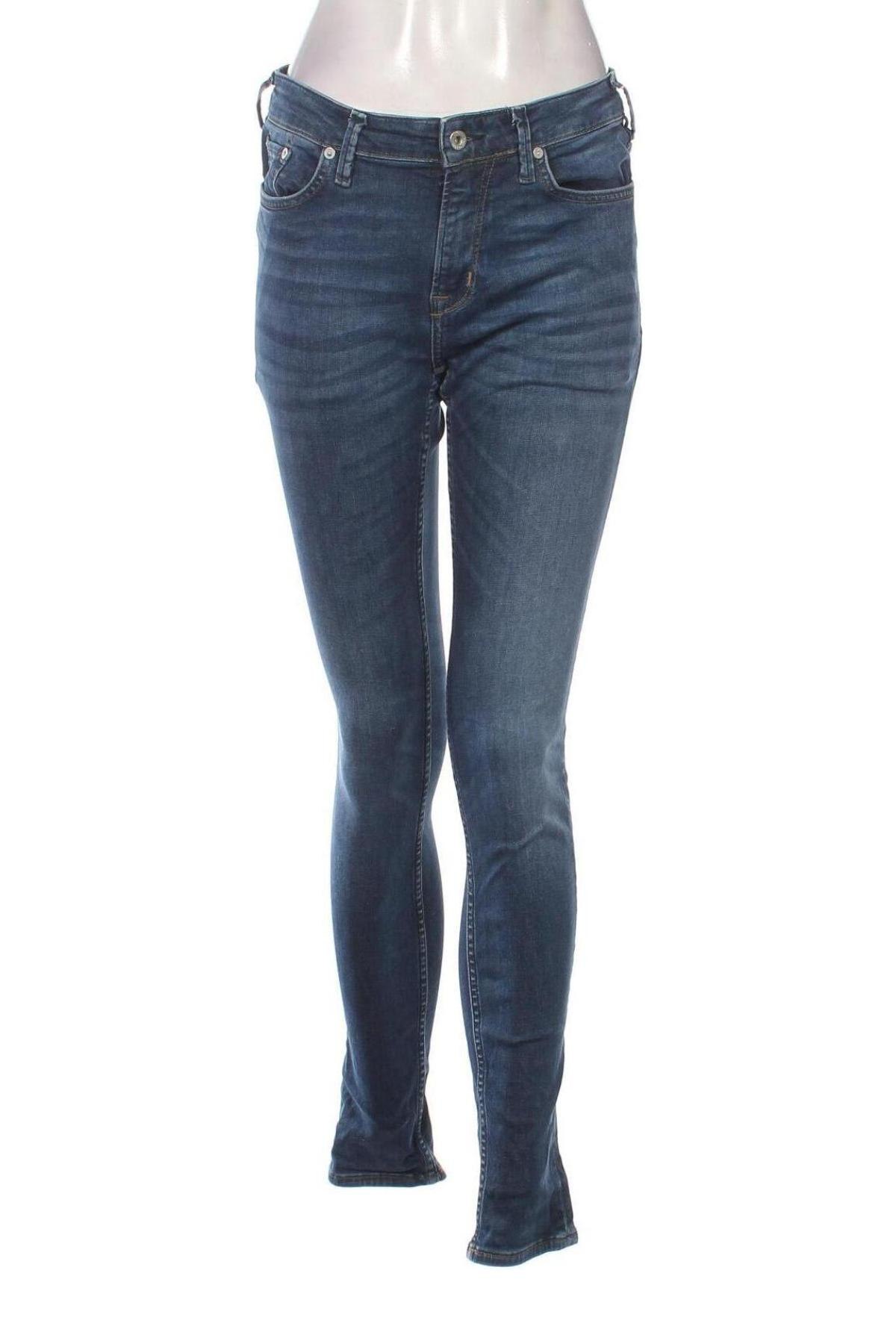 Damen Jeans Junk De Luxe, Größe M, Farbe Blau, Preis € 5,99