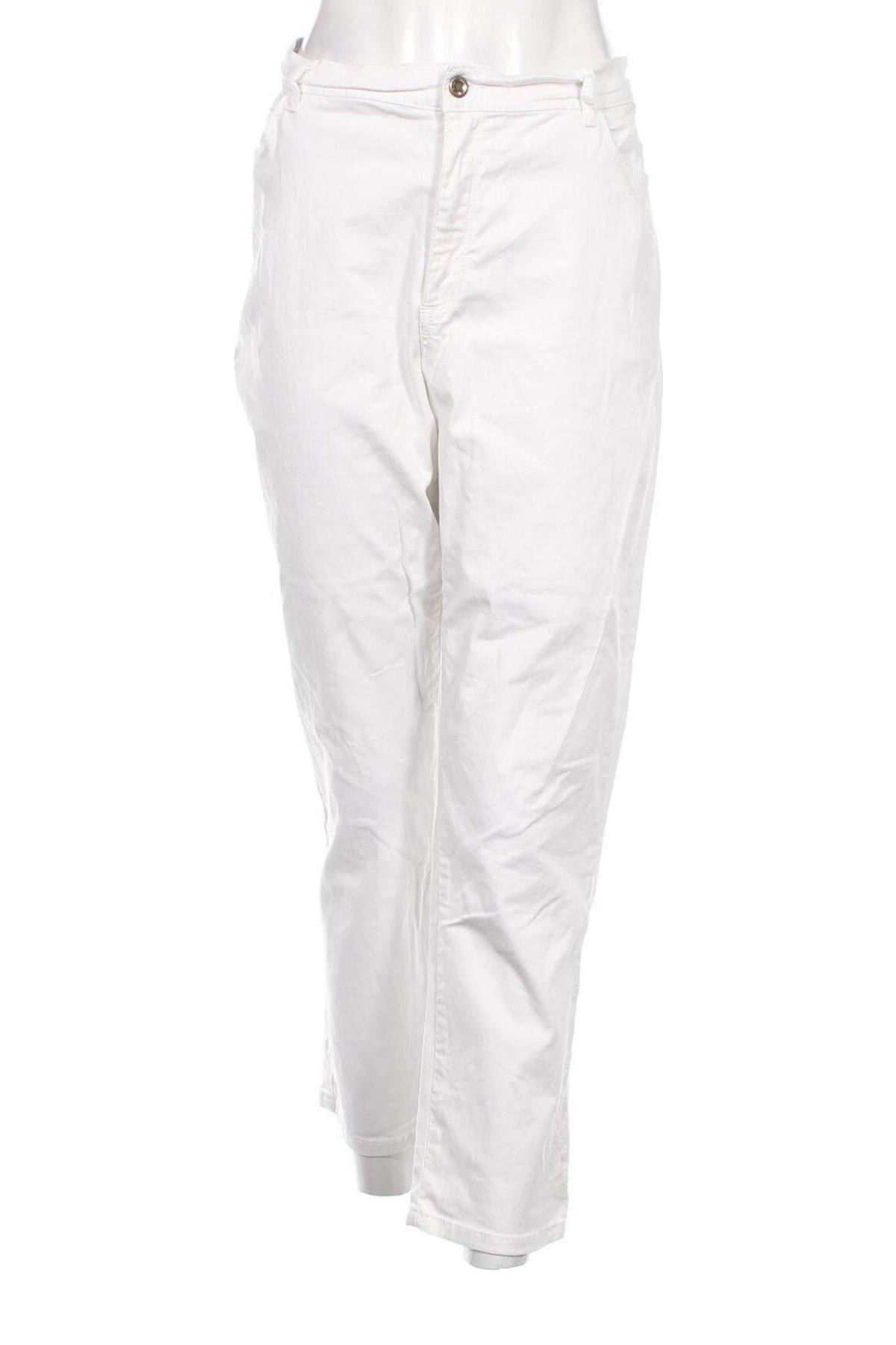 Dámské džíny  LCW, Velikost XL, Barva Bílá, Cena  367,00 Kč