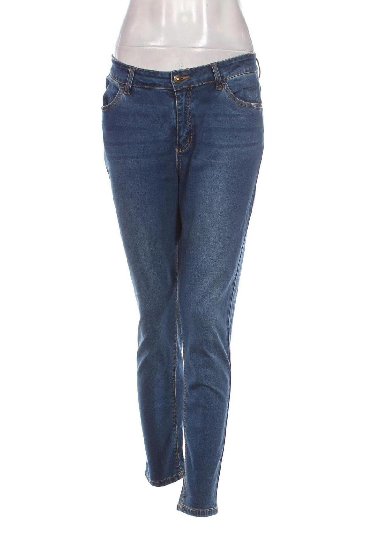 Damen Jeans Lafei Nier, Größe M, Farbe Blau, Preis 10,68 €