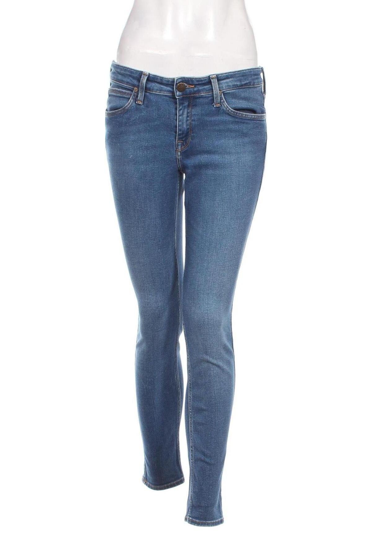 Damen Jeans Lee, Größe M, Farbe Blau, Preis 52,86 €