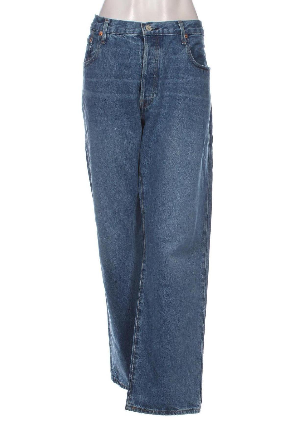 Γυναικείο Τζίν Levi's, Μέγεθος XL, Χρώμα Μπλέ, Τιμή 76,62 €