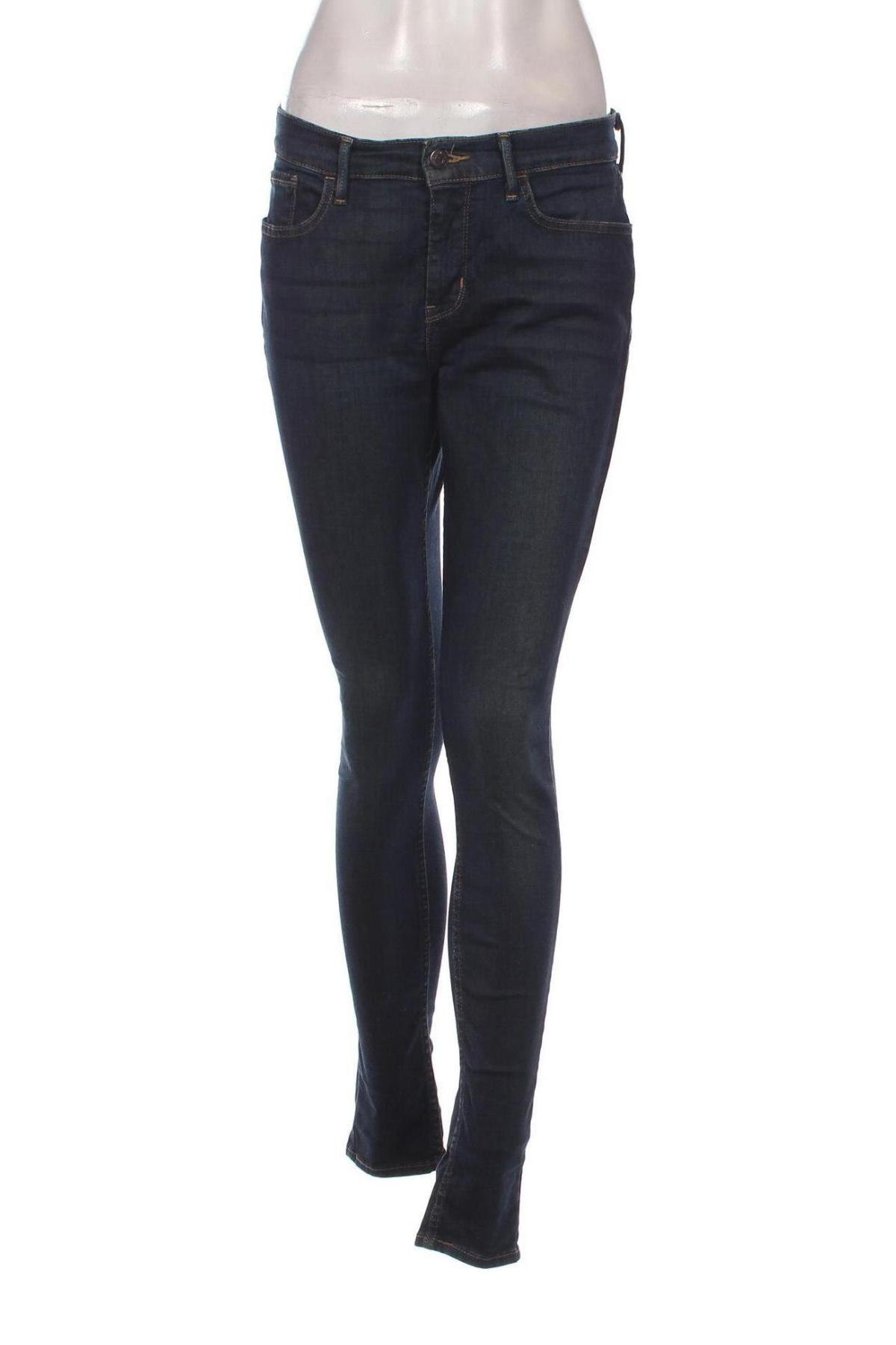 Damen Jeans Levi's, Größe M, Farbe Blau, Preis 8,09 €