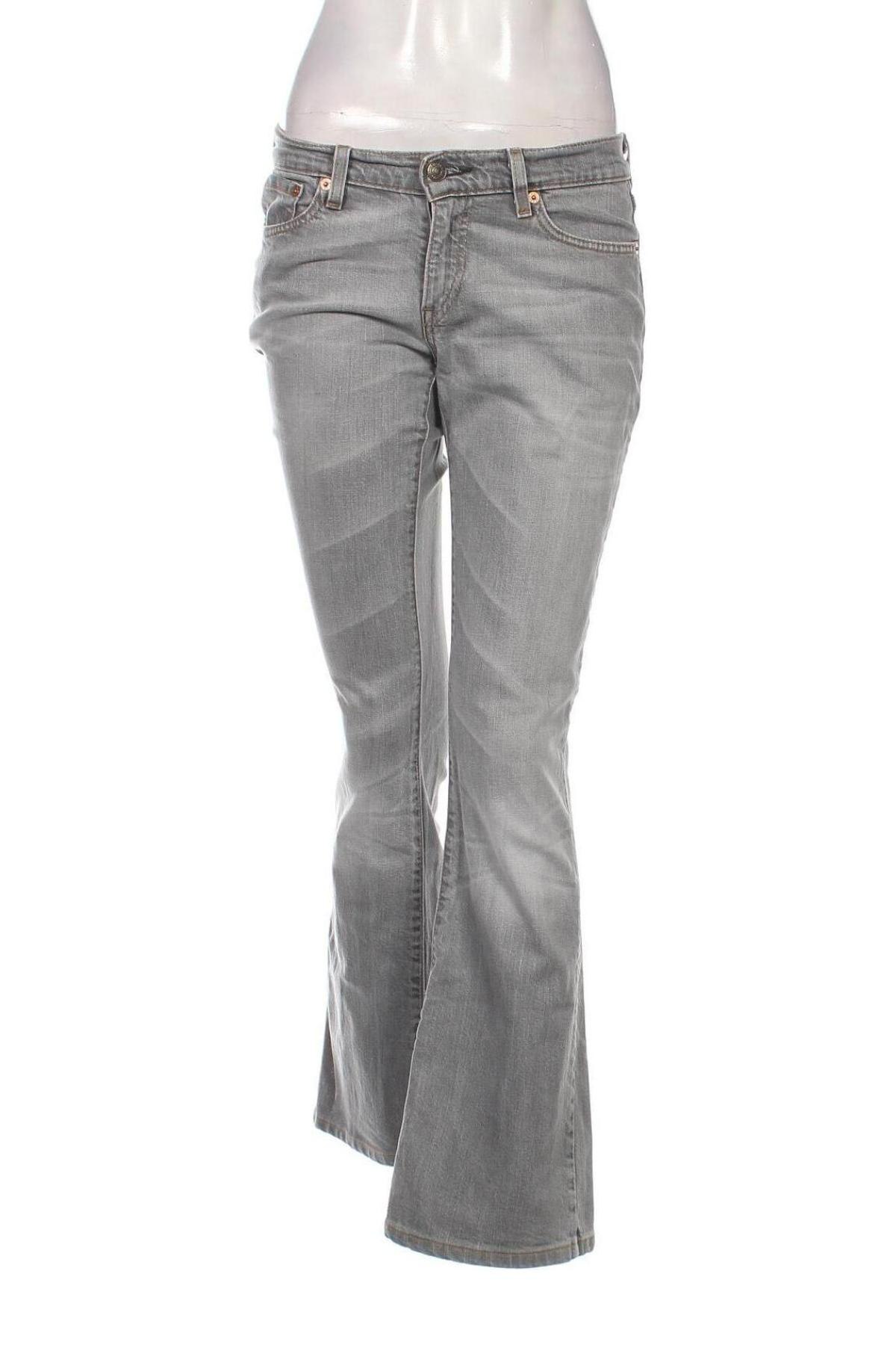 Damen Jeans Levi's, Größe M, Farbe Grau, Preis € 9,49