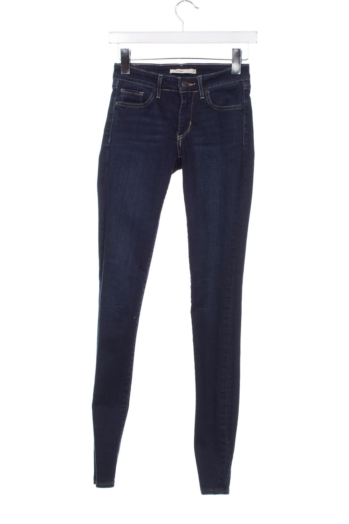 Dámske džínsy  Levi's, Veľkosť XS, Farba Modrá, Cena  23,02 €