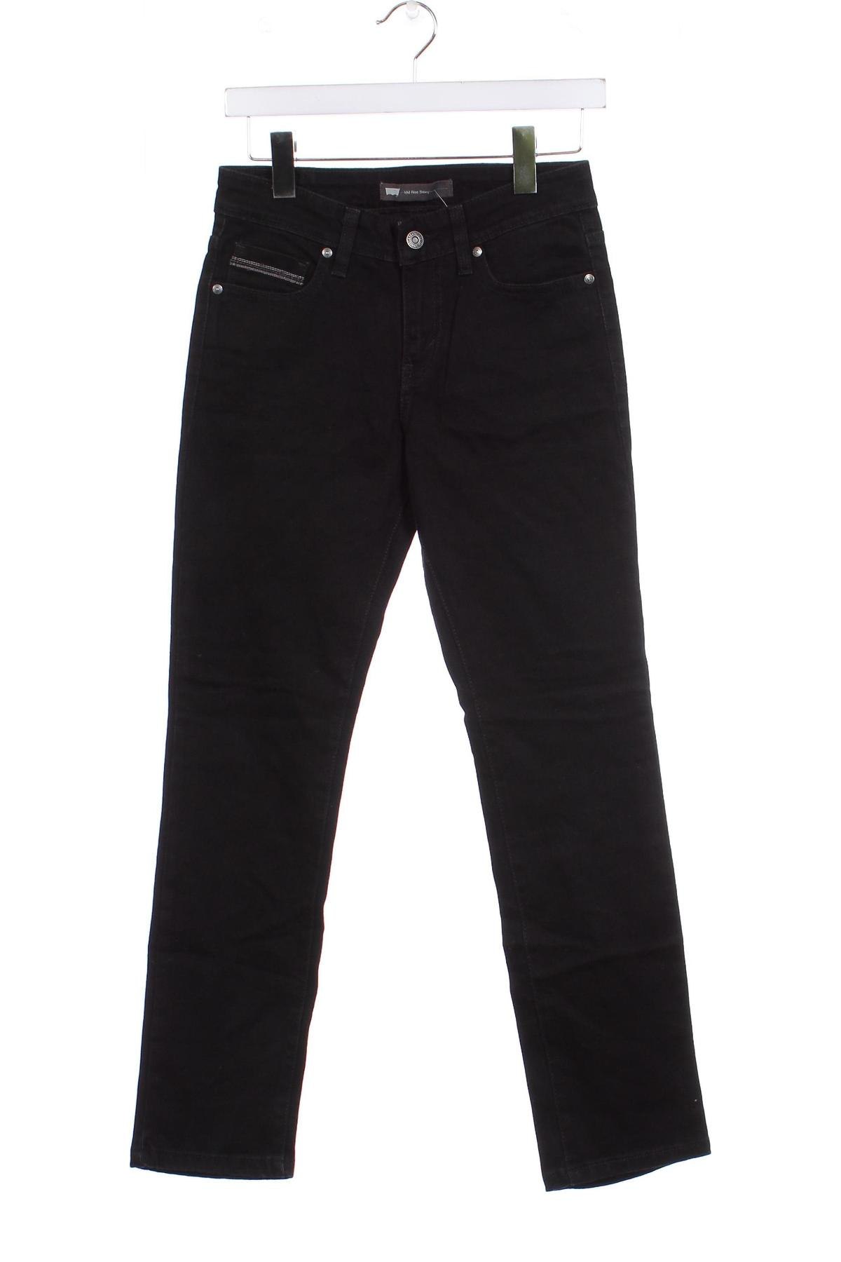 Damen Jeans Levi's, Größe M, Farbe Schwarz, Preis 17,22 €