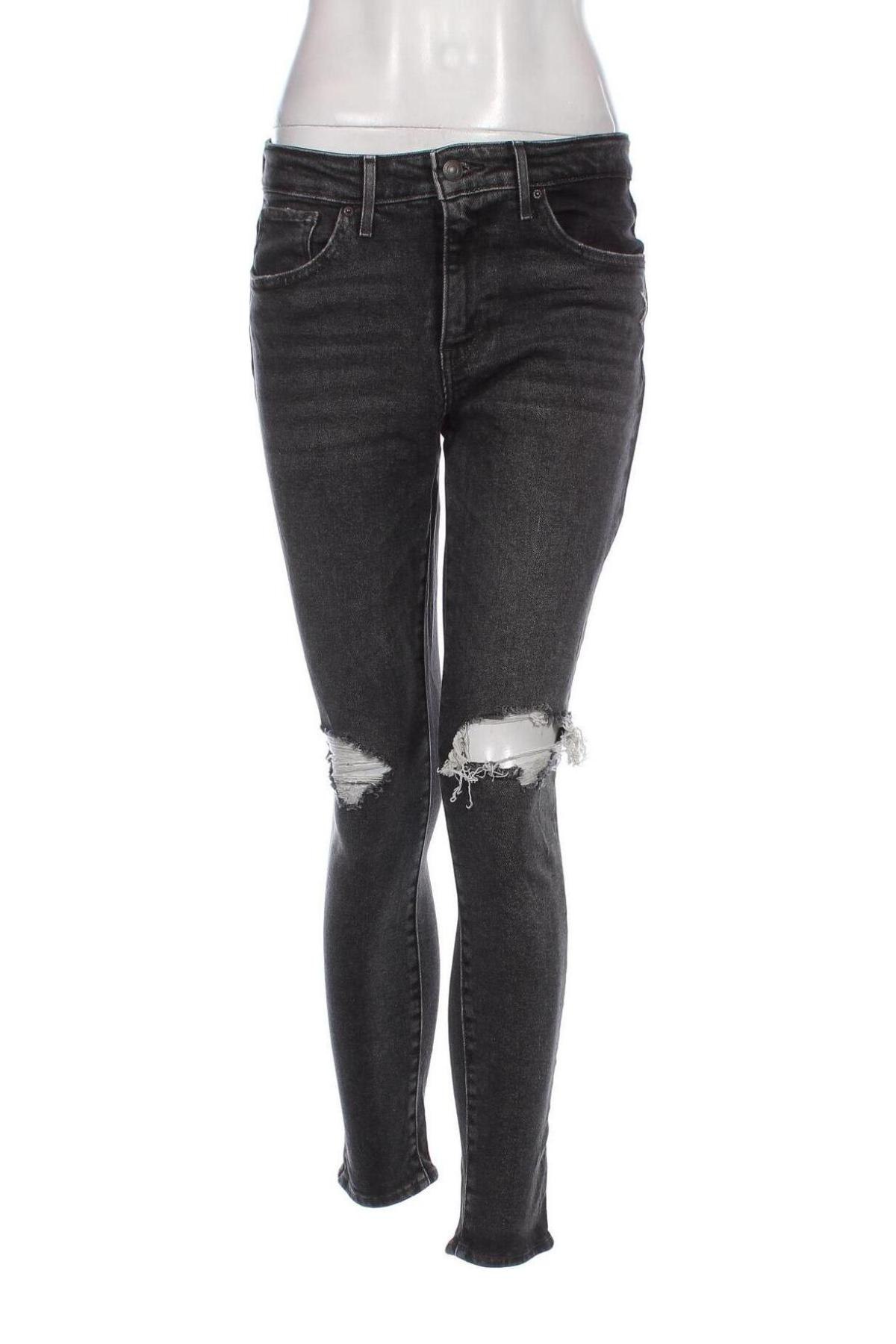Damen Jeans Levi's, Größe M, Farbe Grau, Preis 20,88 €