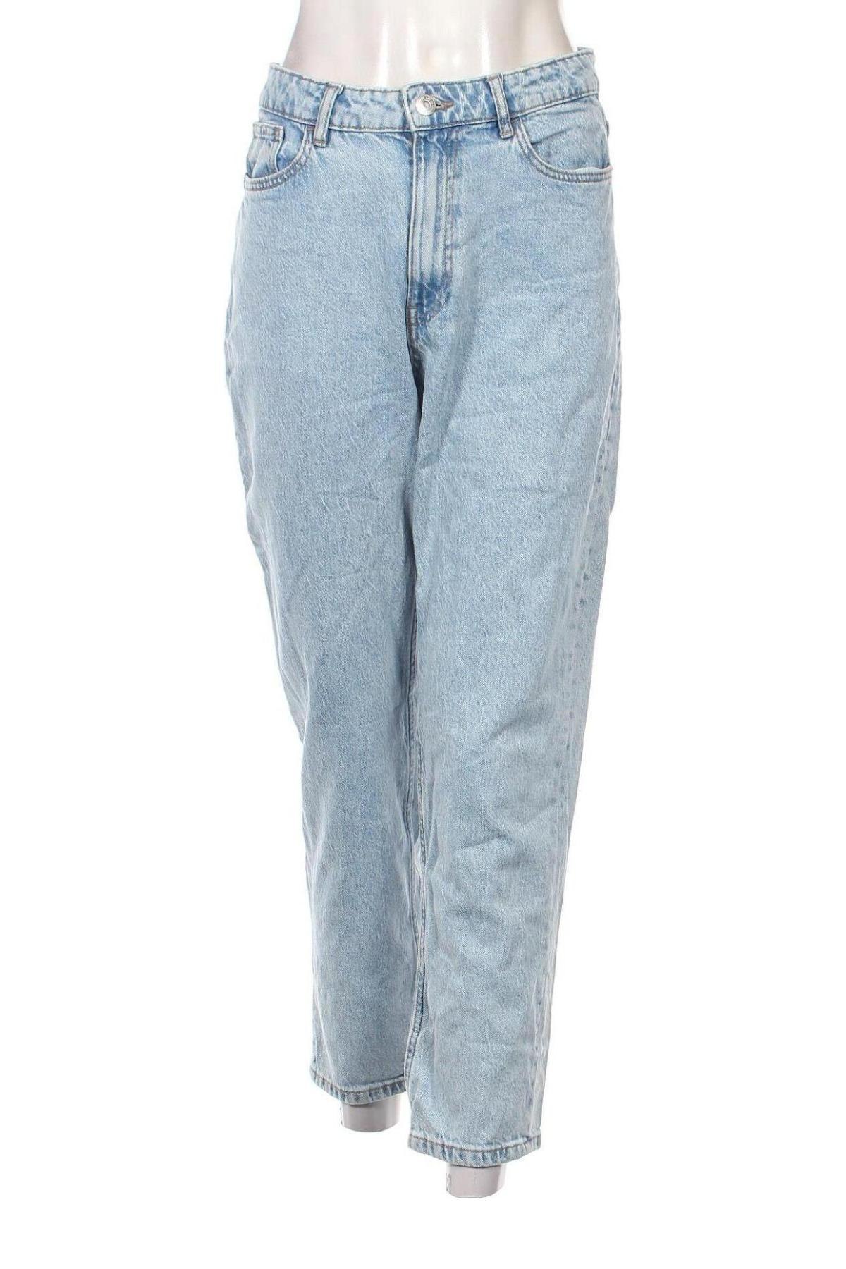 Damen Jeans Lindex, Größe L, Farbe Blau, Preis 8,07 €