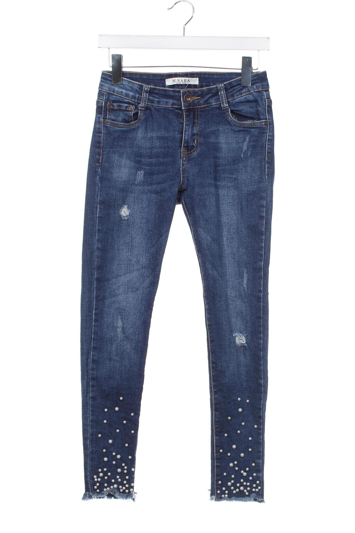 Damen Jeans M.Sara, Größe XS, Farbe Blau, Preis € 7,12