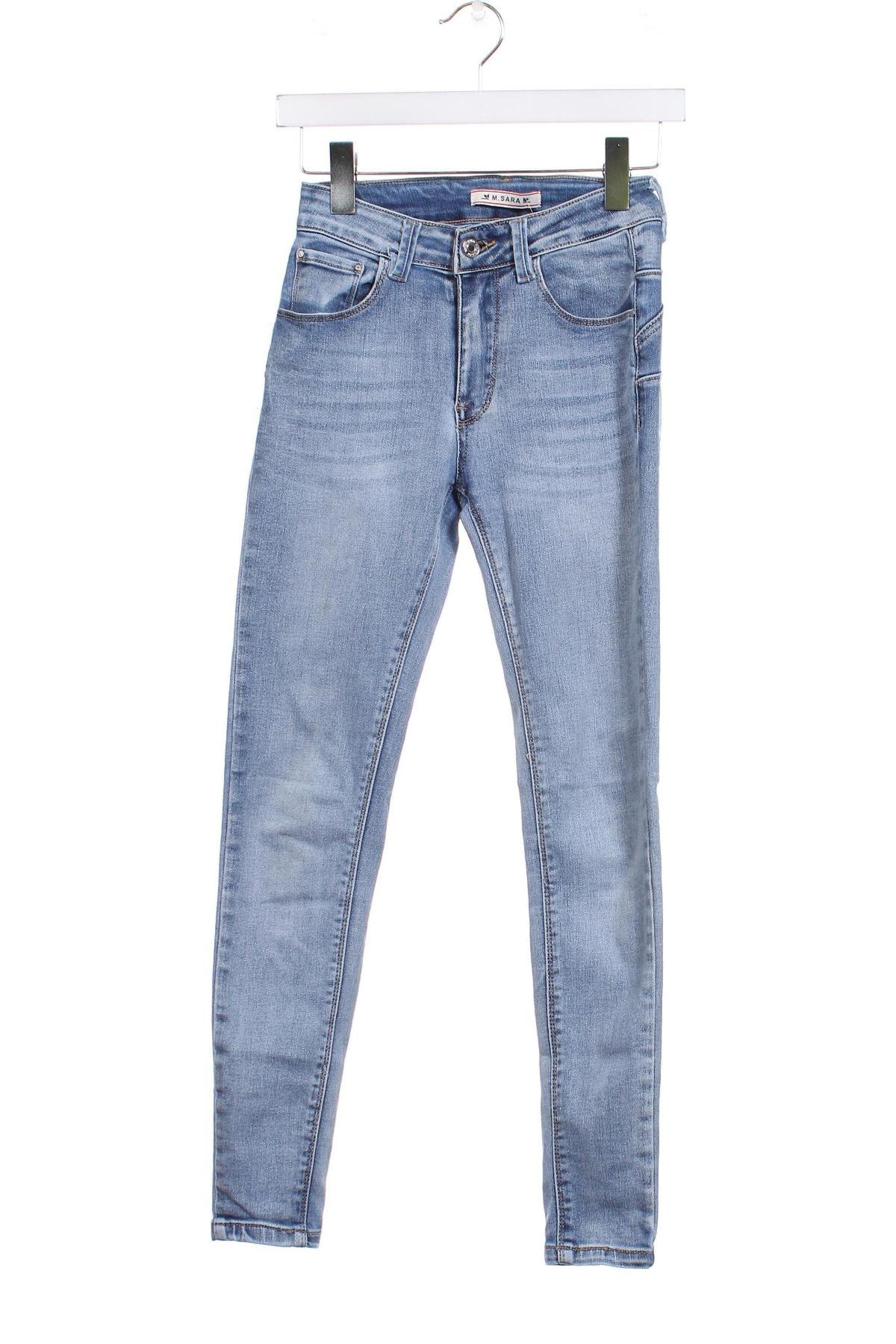 Damen Jeans M.Sara, Größe XS, Farbe Blau, Preis € 9,00