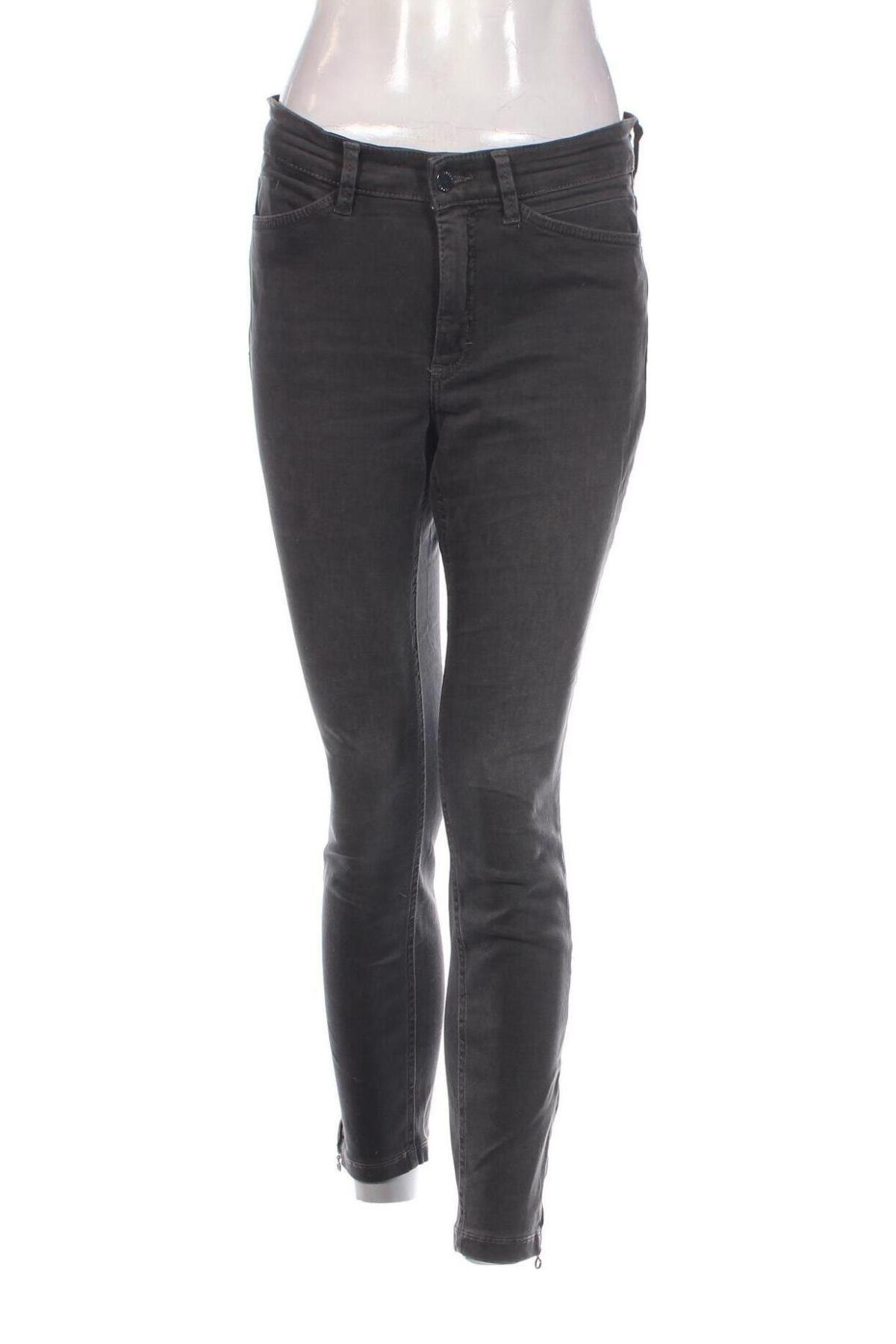 Damen Jeans Mac, Größe M, Farbe Grau, Preis € 20,88