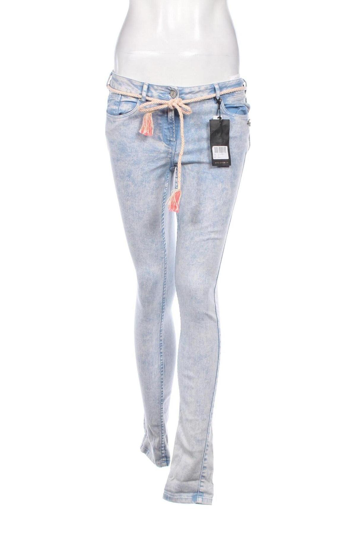 Damen Jeans Maison Scotch, Größe M, Farbe Blau, Preis 34,70 €